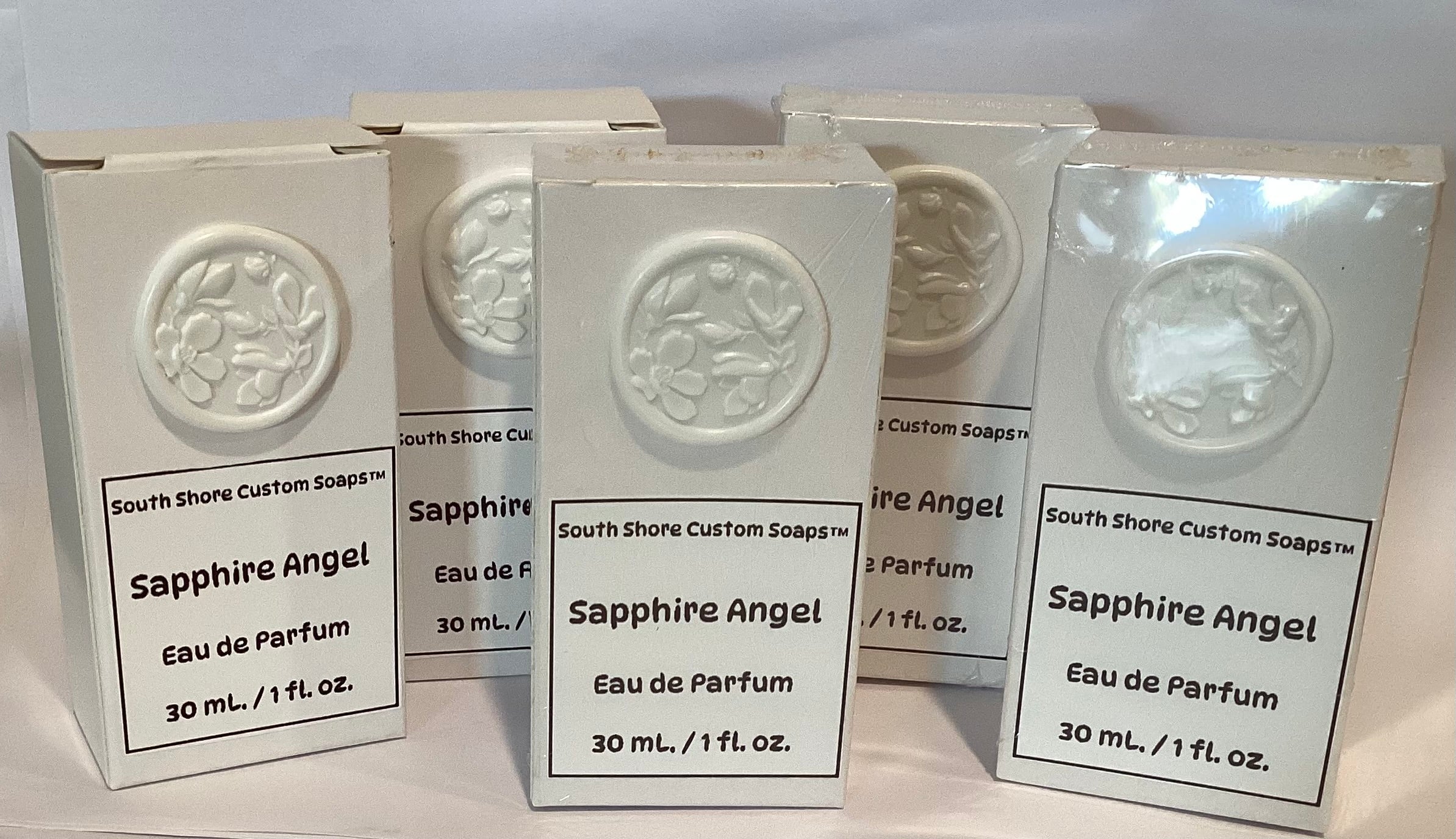 Sapphire Angel Eau de Parfum