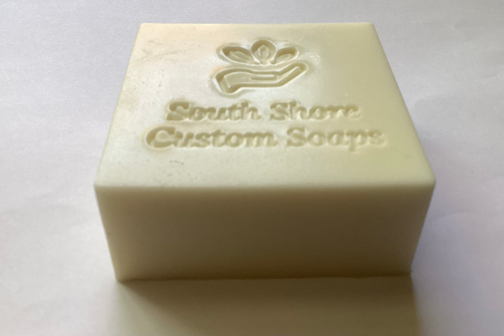 Peppermint + Lemongrass Goat Milk & Olive Oil Soap