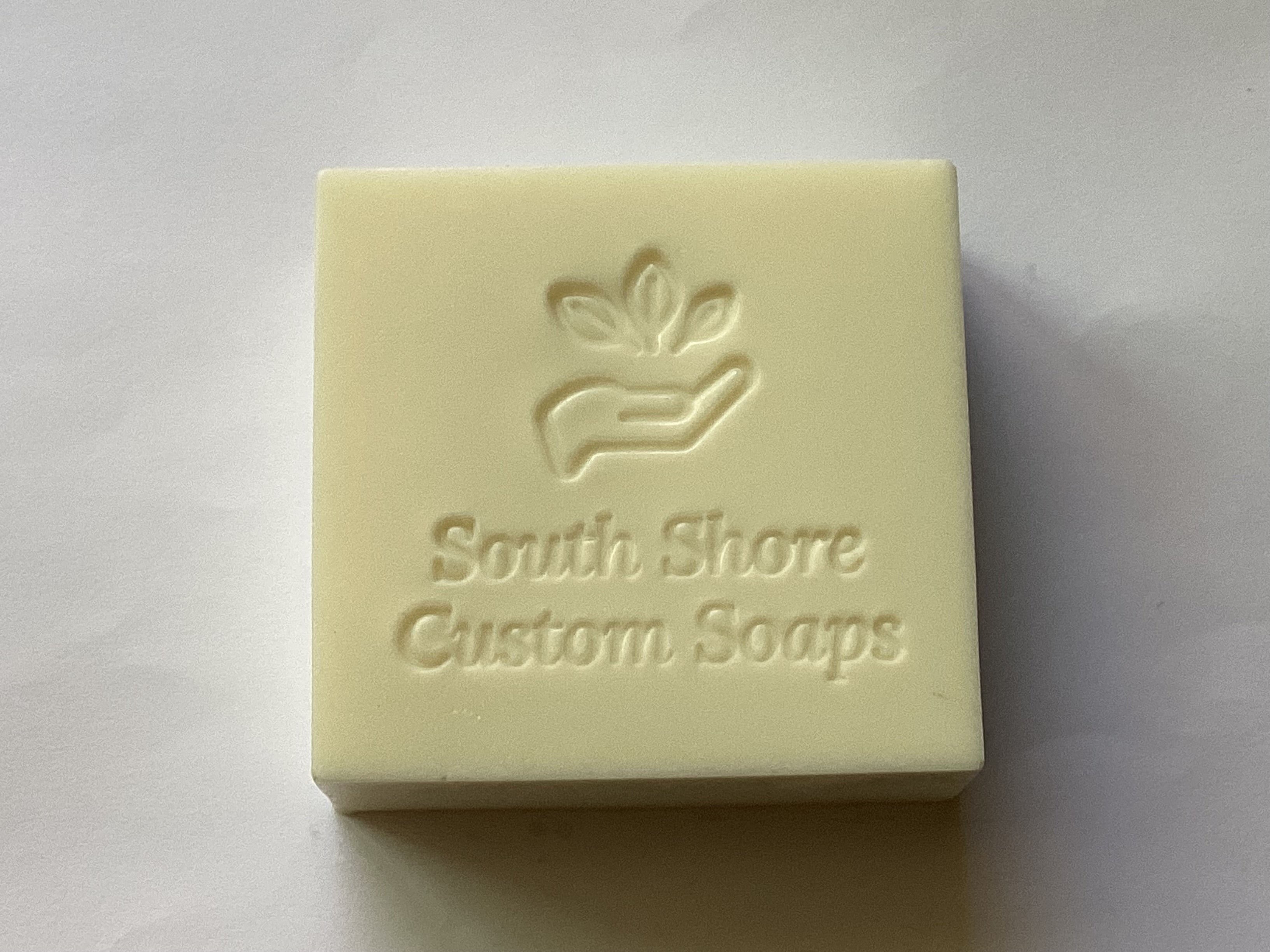 Peppermint + Lemongrass Goat Milk & Olive Oil Soap