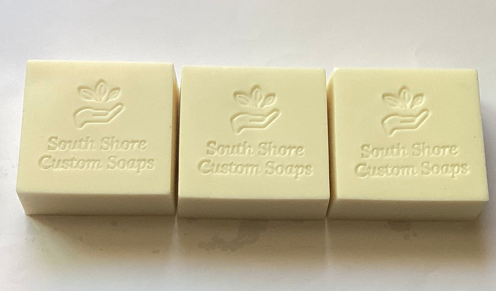 Peppermint + Lemongrass Goat Milk & Olive Oil Soap