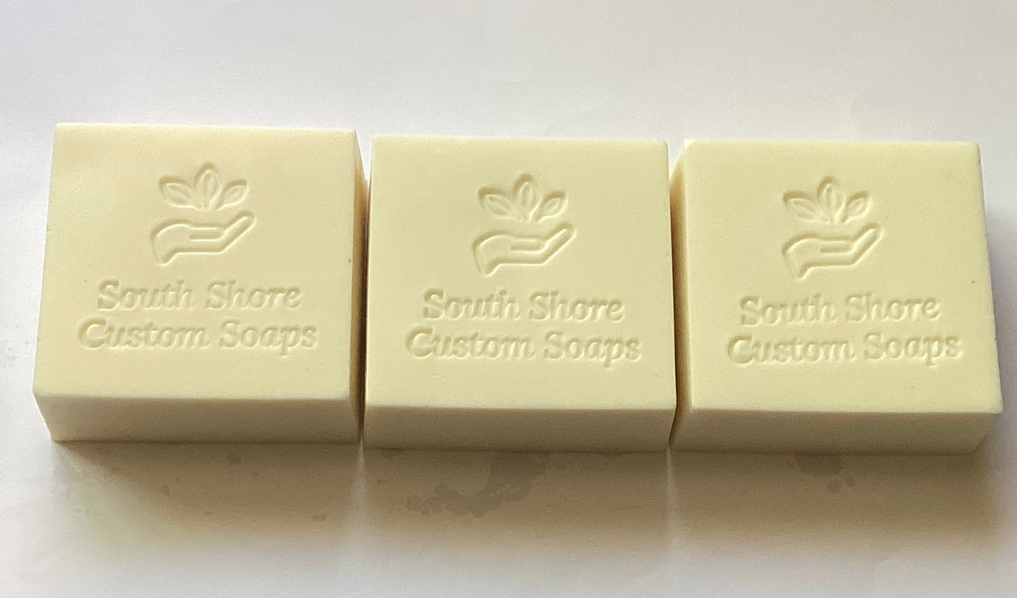 Peppermint + Lemongrass Goat Milk & Olive Oil Soap