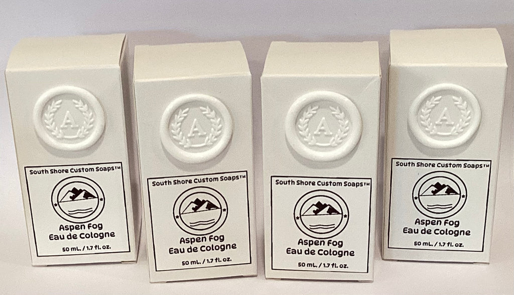 Aspen Fog Eau de Cologne