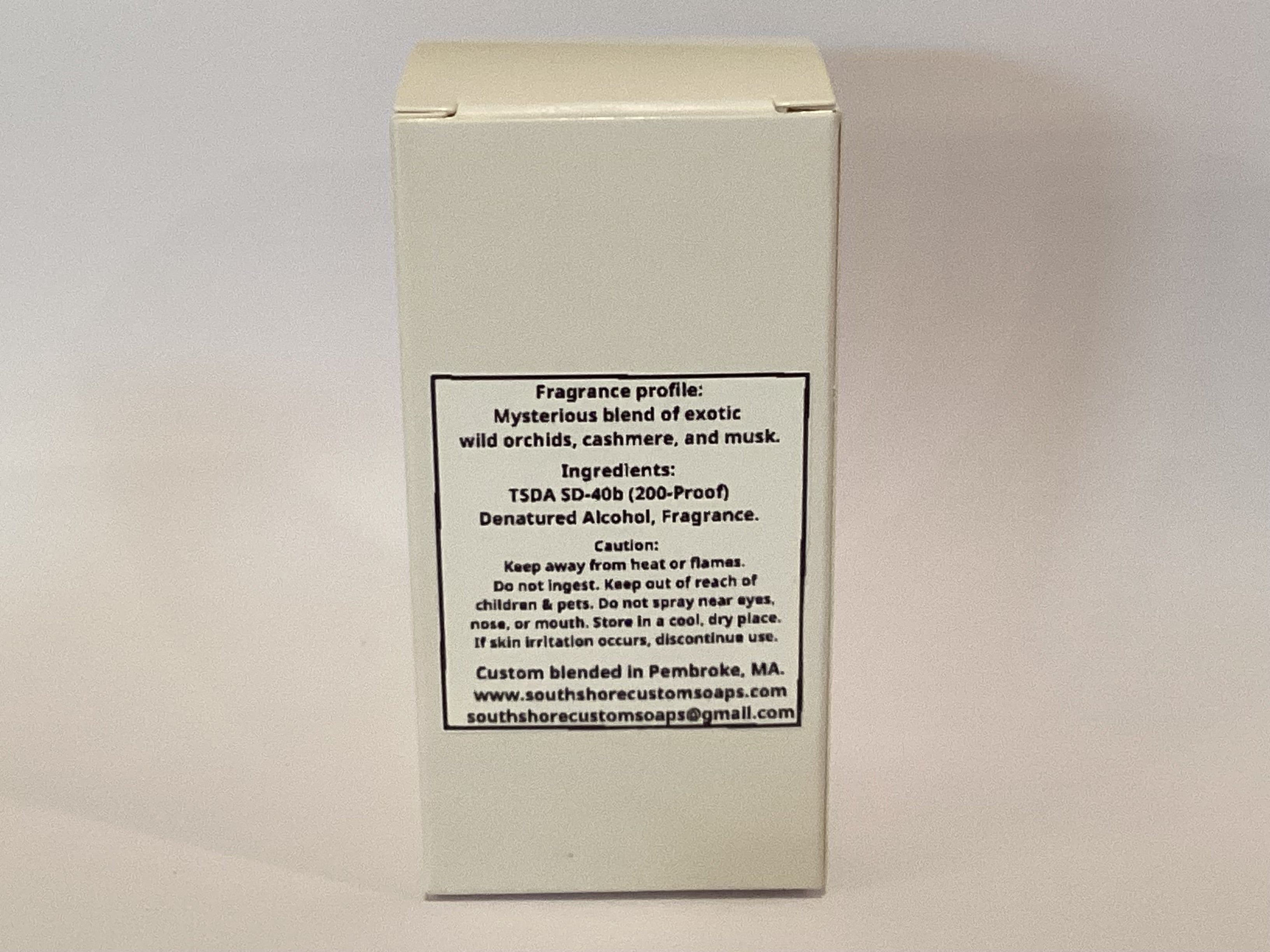 Black Orchids Eau de Parfum