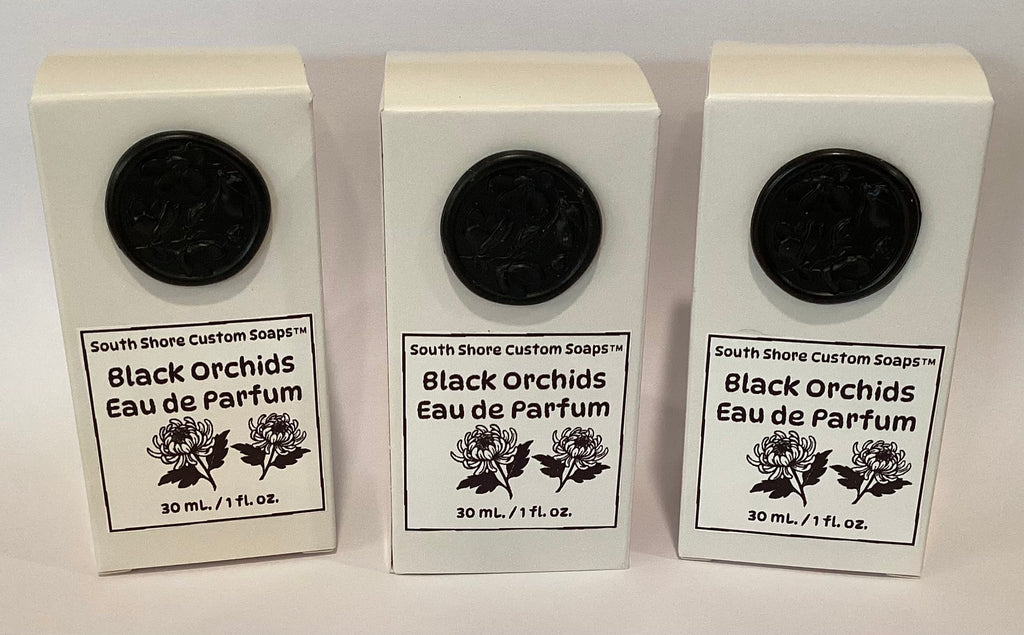 Black Orchids Eau de Parfum