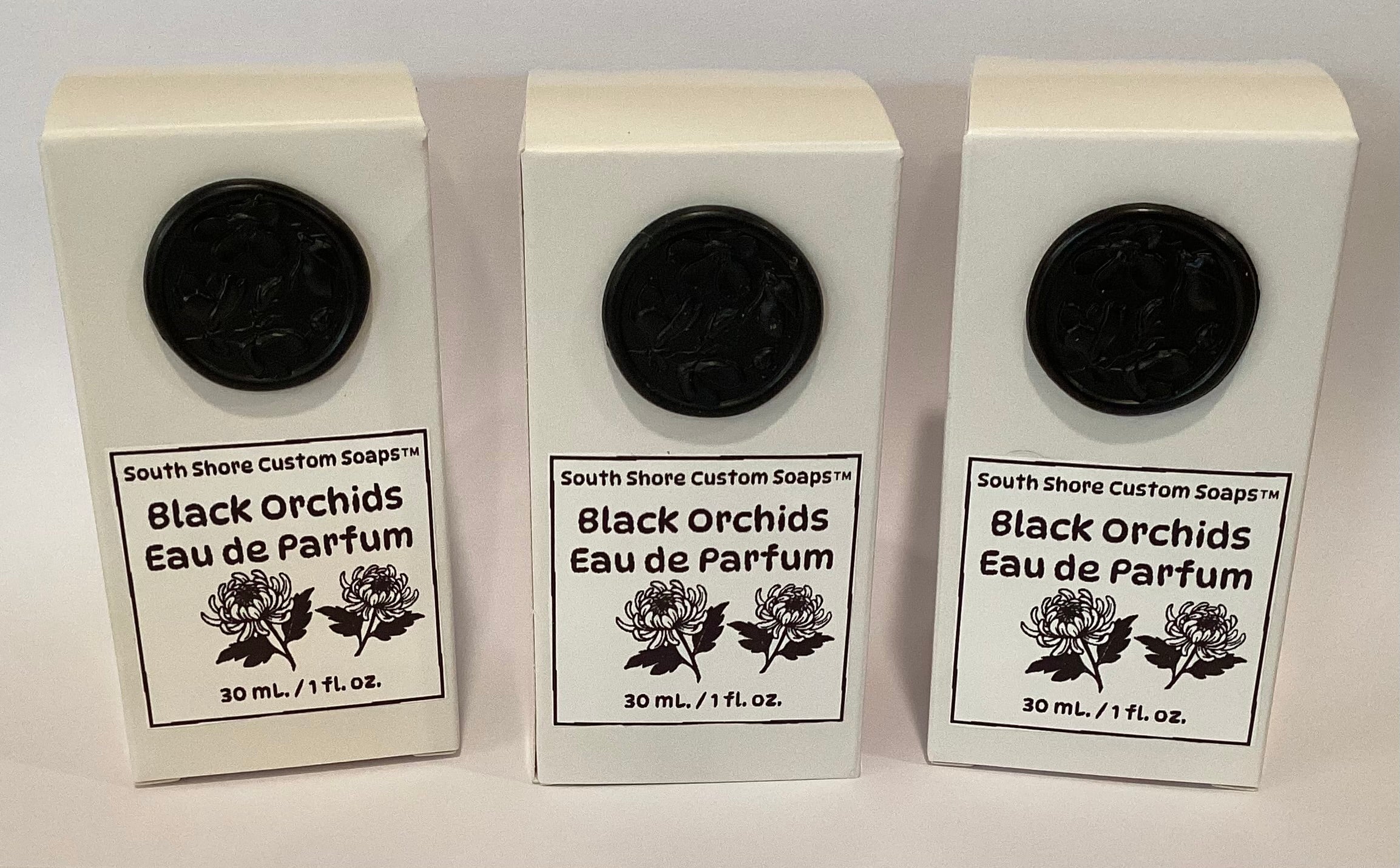 Black Orchids Eau de Parfum