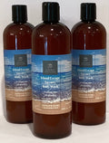 Island Escape Luxury Body Wash Infused with Avocado Oil
