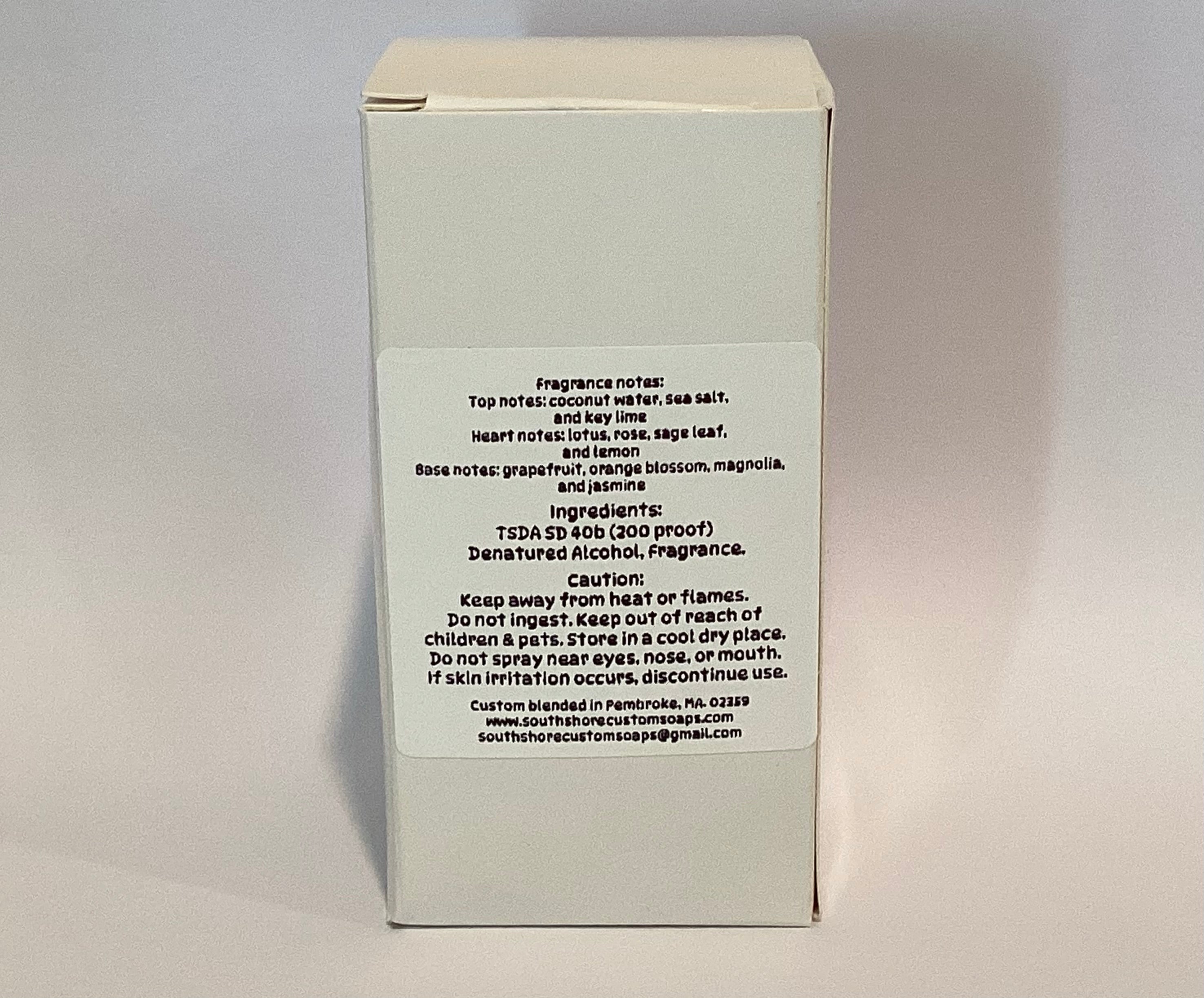 Salt & Sea Eau de Parfum