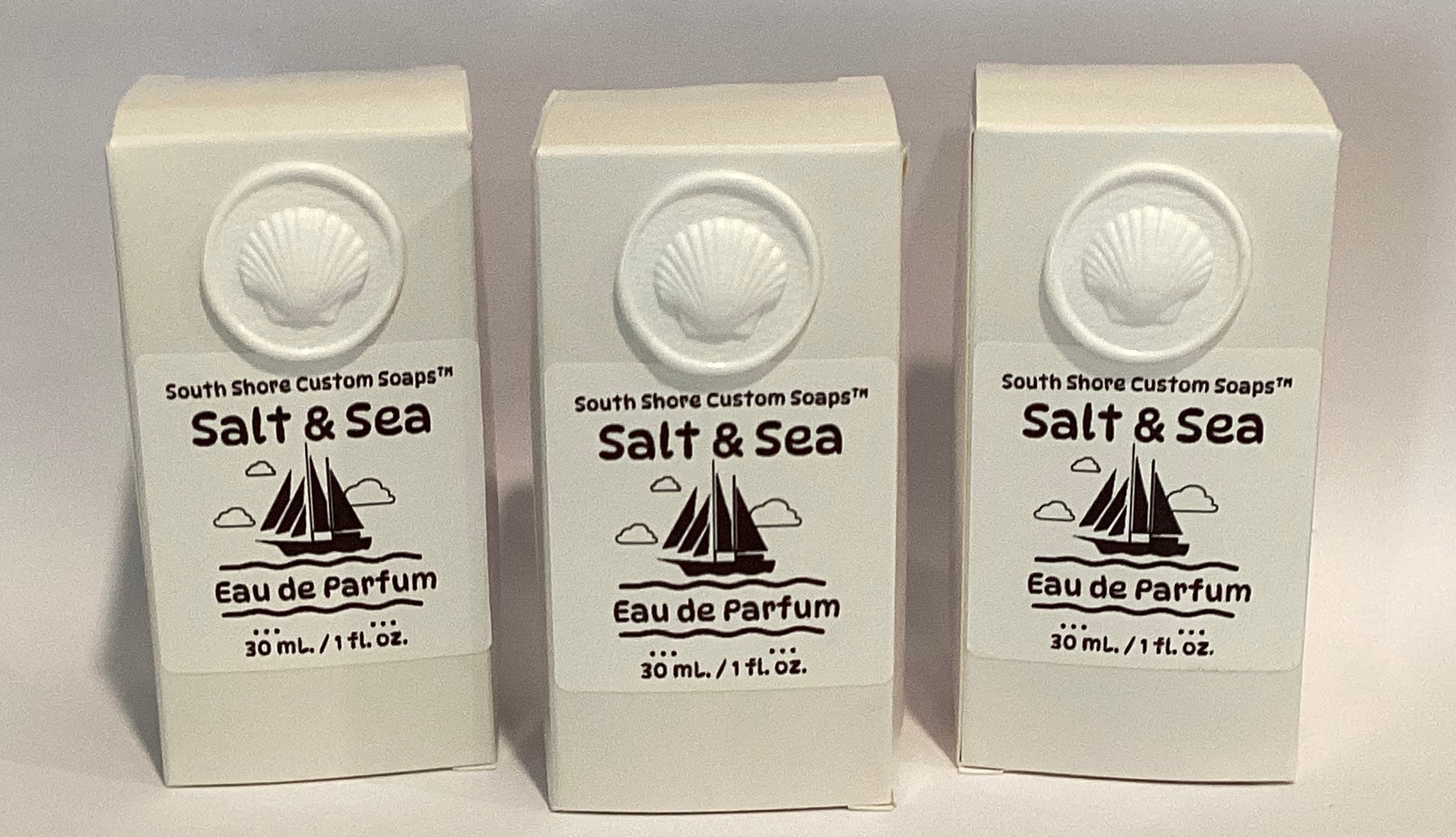 Salt & Sea Eau de Parfum