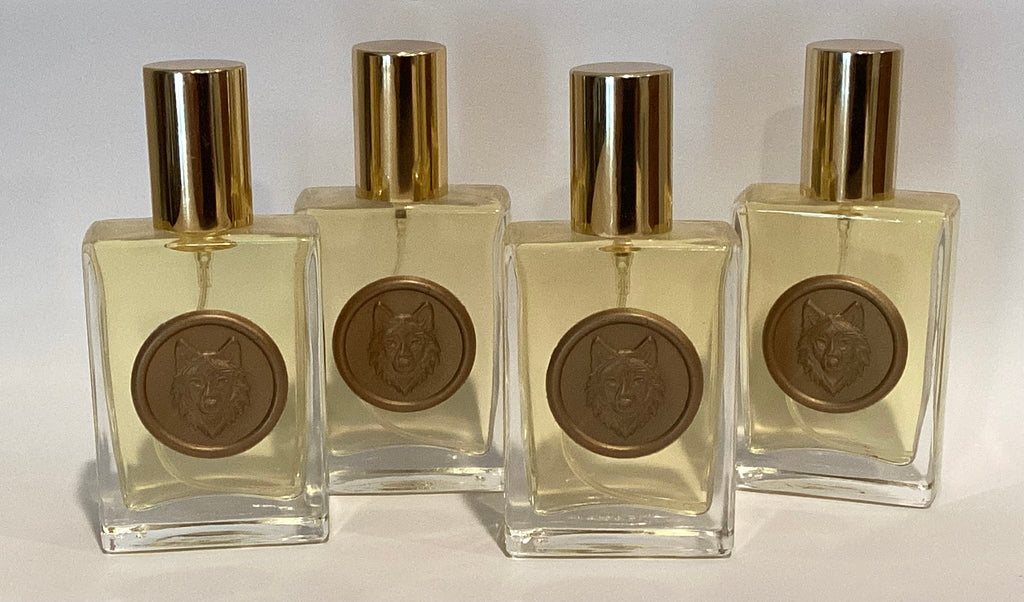 Lone Wolf Eau de Cologne