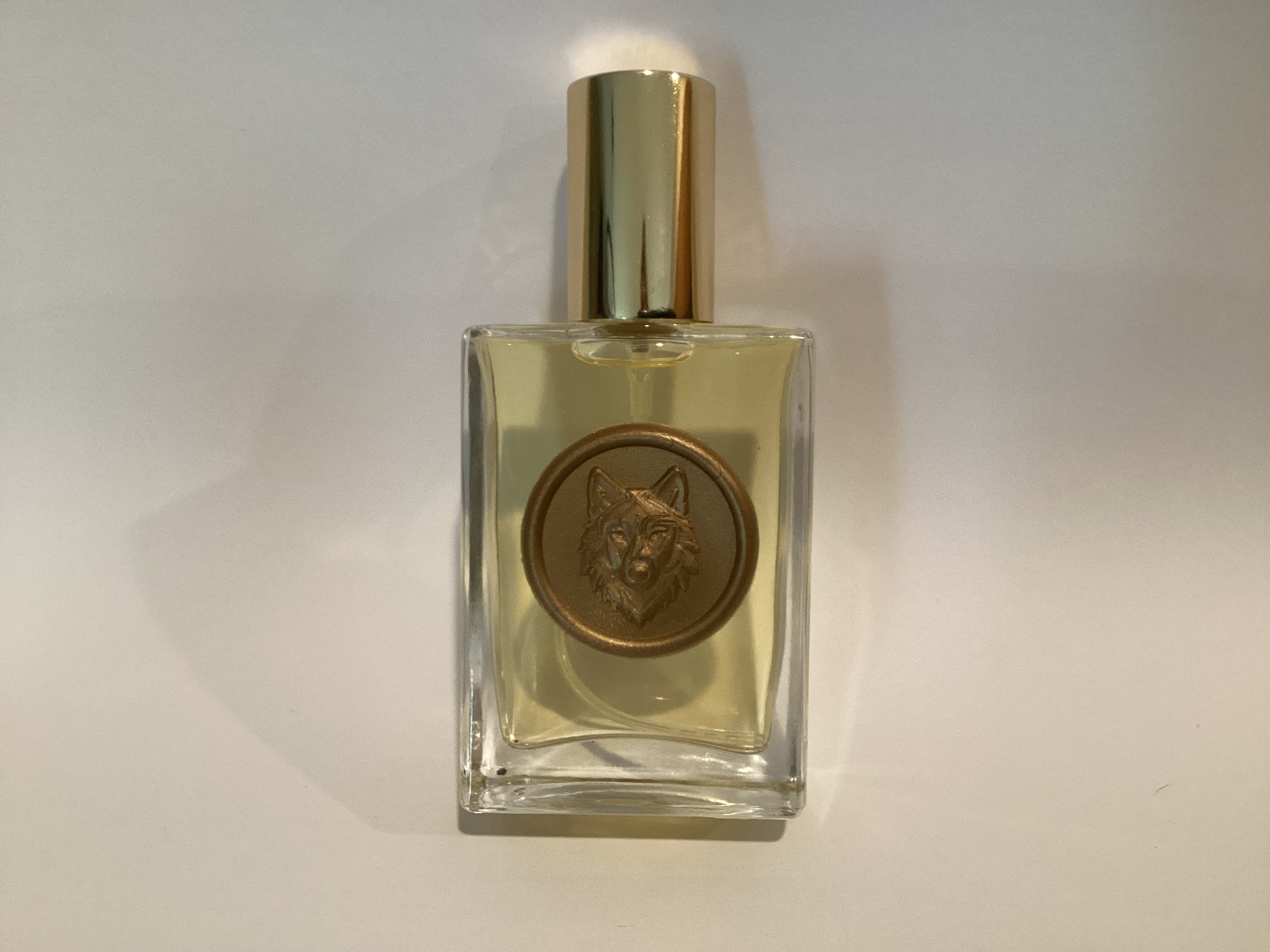 Lone Wolf Eau de Cologne