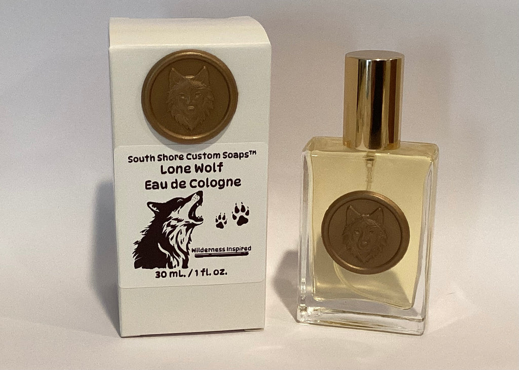 Lone Wolf Eau de Cologne