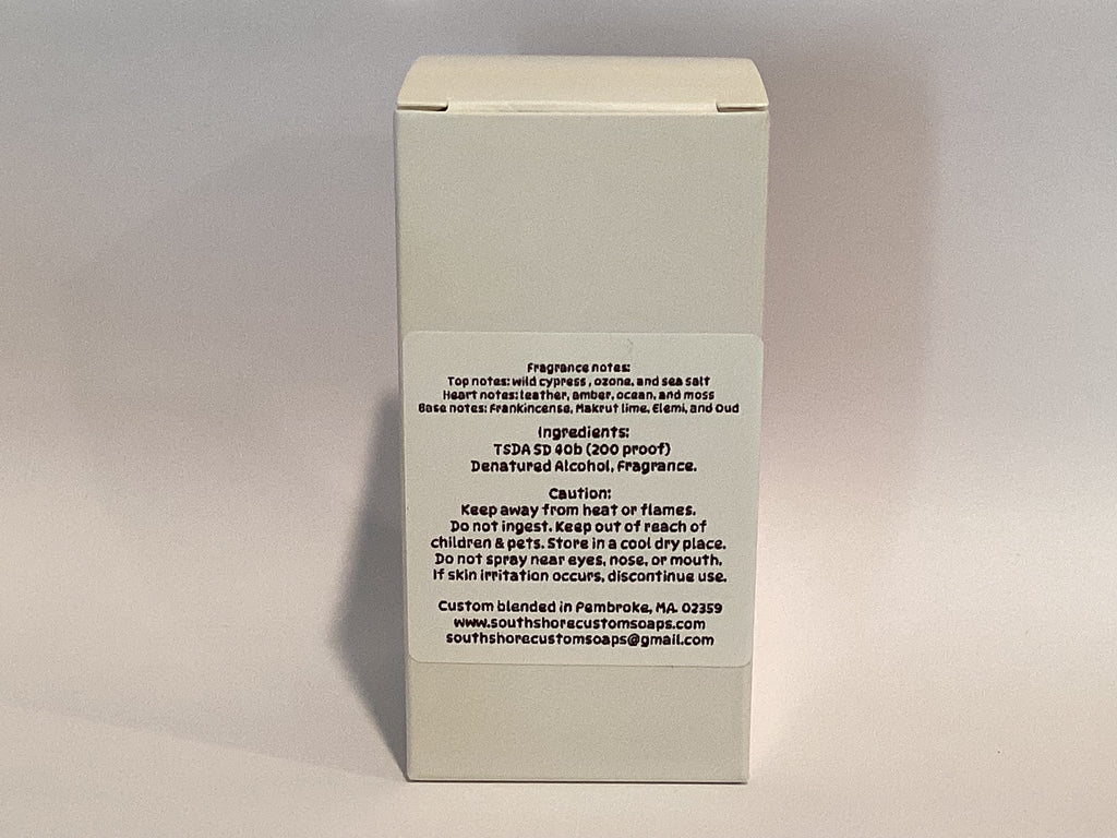 Lone Wolf Eau de Cologne