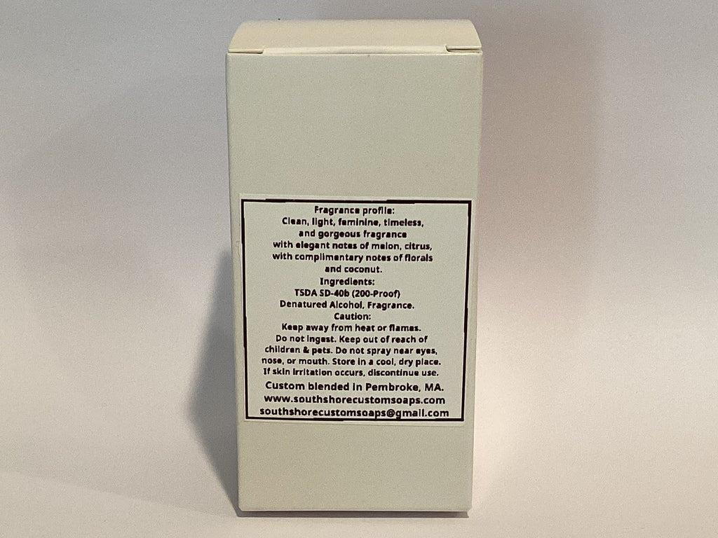 White Marigold Eau de Parfum