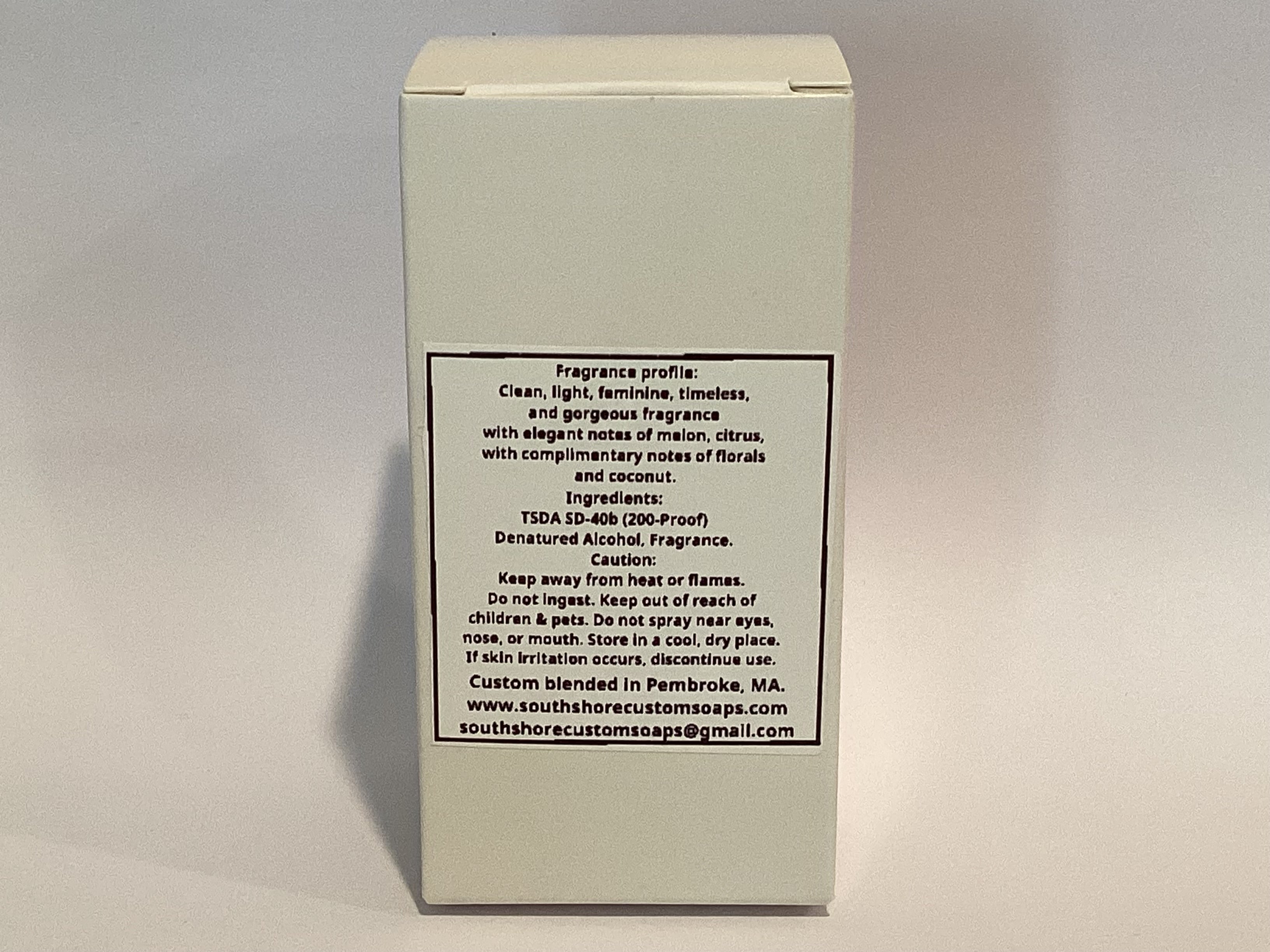 White Marigold Eau de Parfum