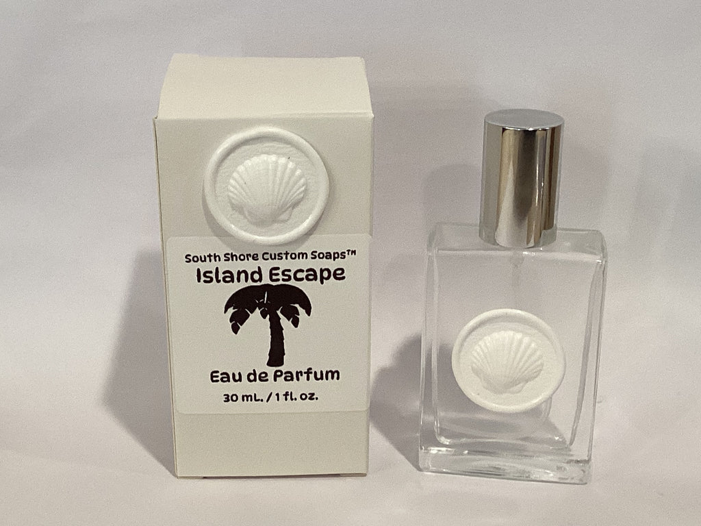 Island Escape Eau de Parfum