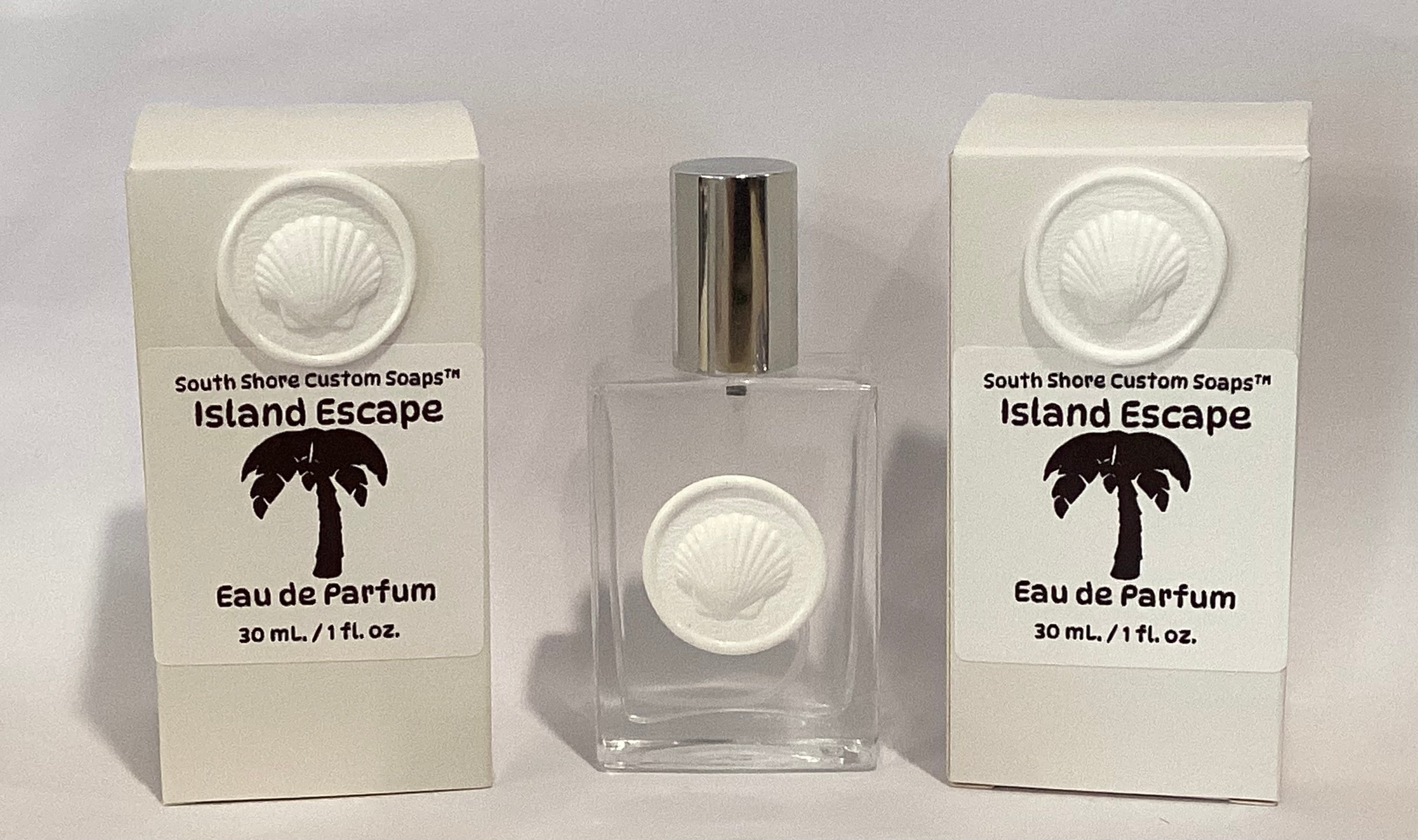 Island Escape Eau de Parfum