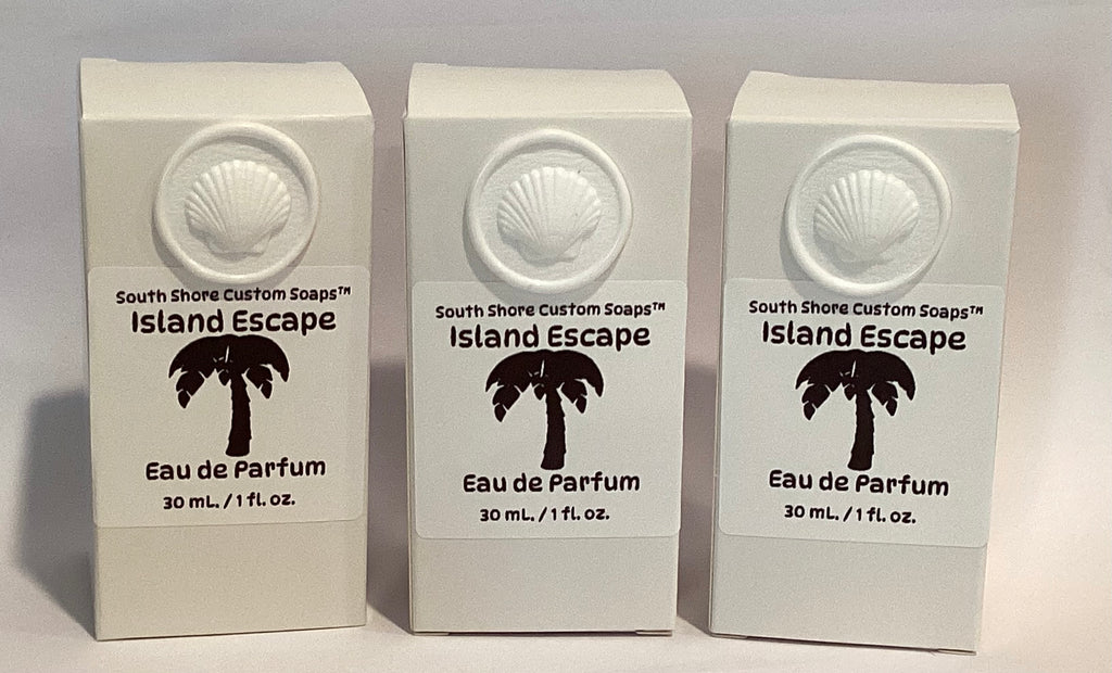 Island Escape Eau de Parfum