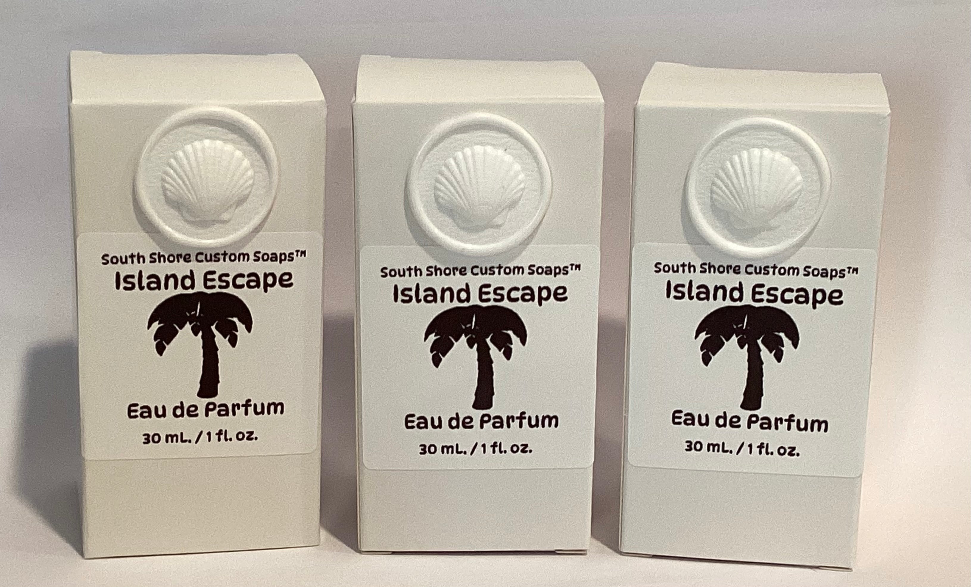 Island Escape Eau de Parfum