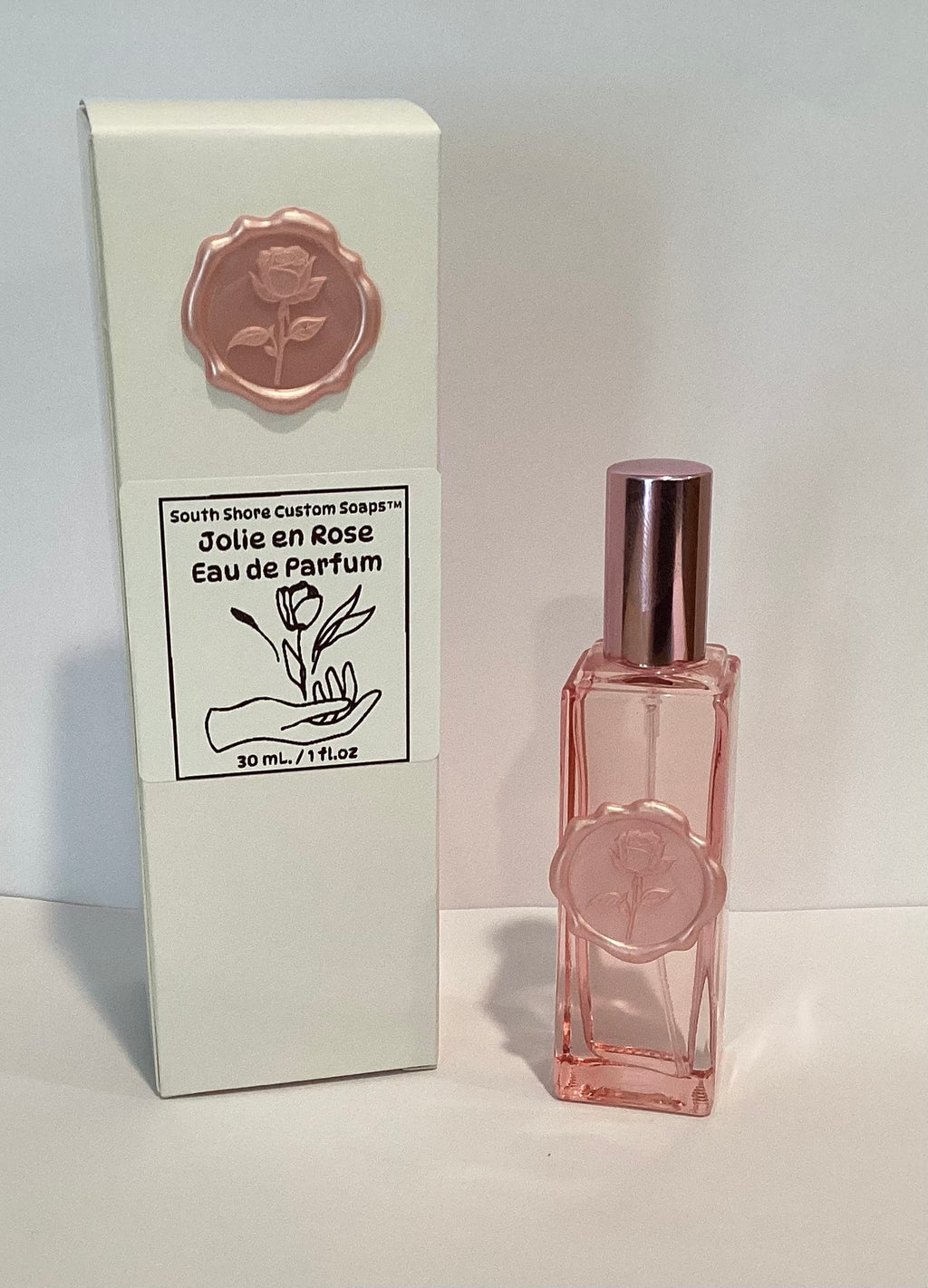Jolie en Rose Eau de Parfum