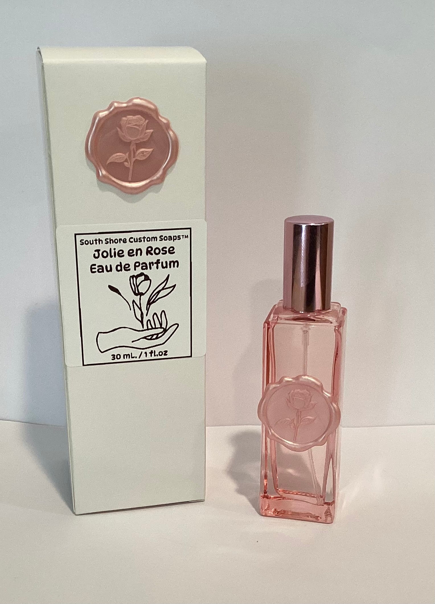 Jolie en Rose Eau de Parfum