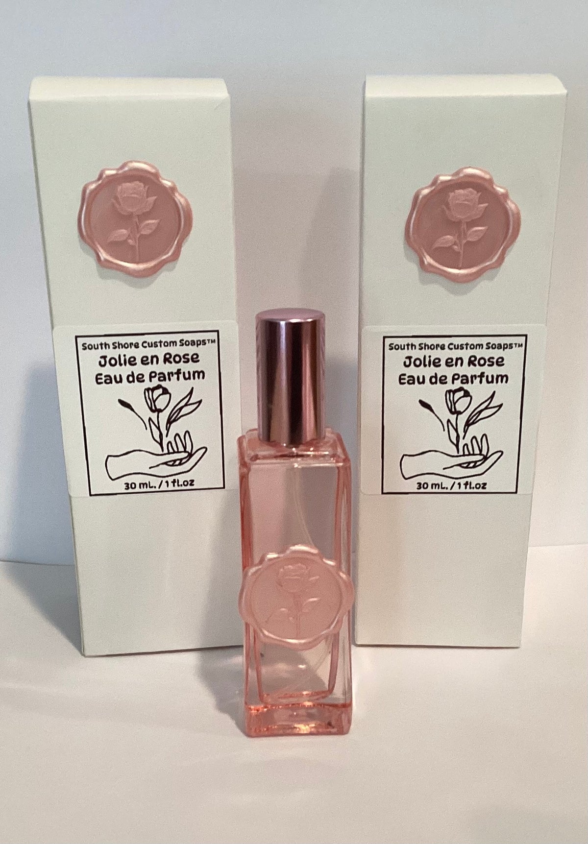 Jolie en Rose Eau de Parfum