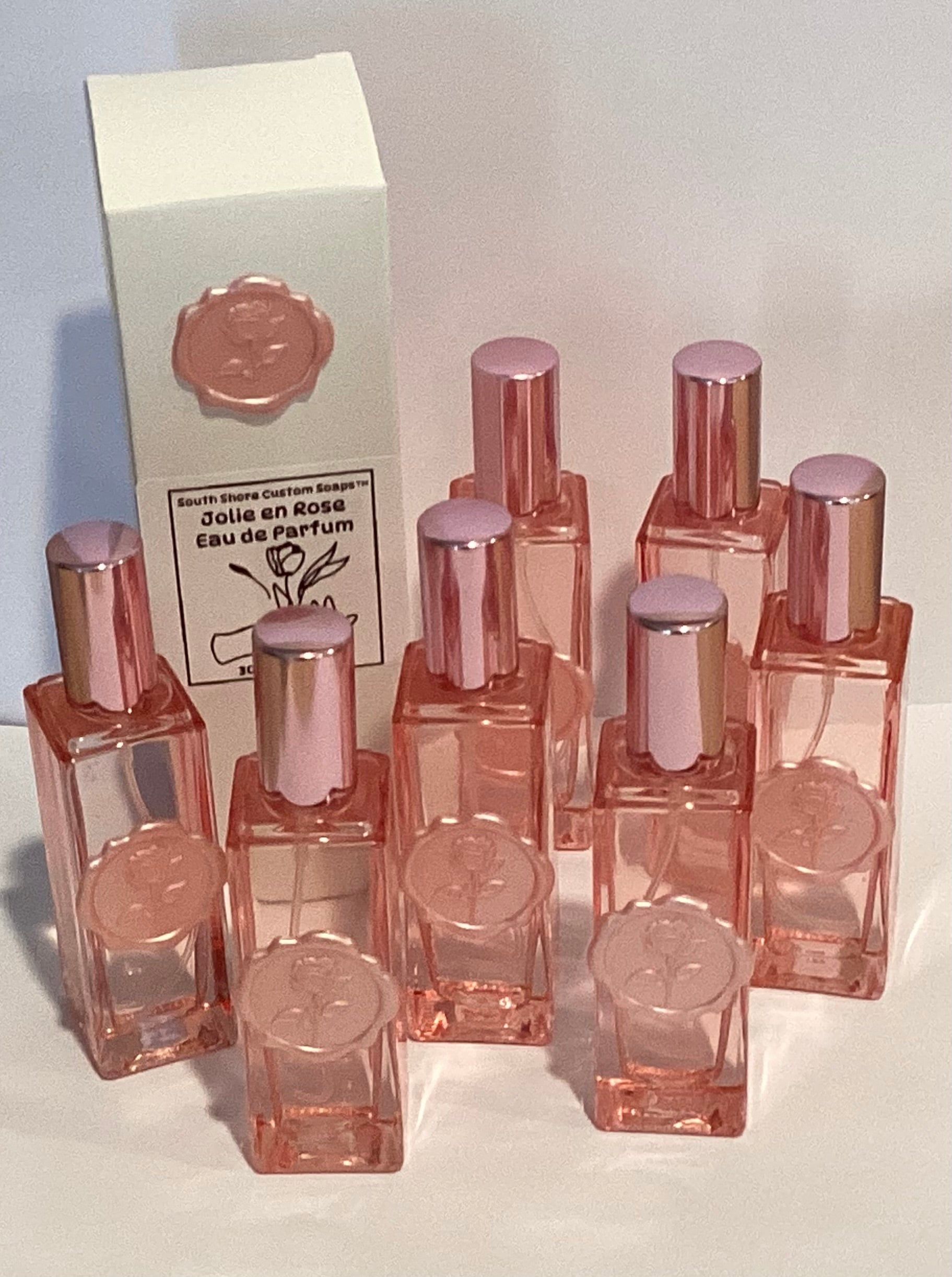 Jolie en Rose Eau de Parfum