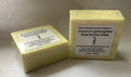 Coconut Lemongrass Shea Butter Soap
