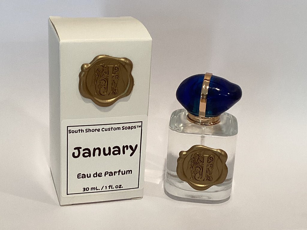 January Eau de Parfum