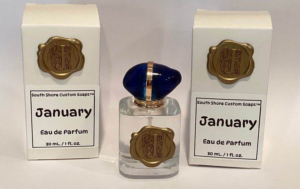 January Eau de Parfum