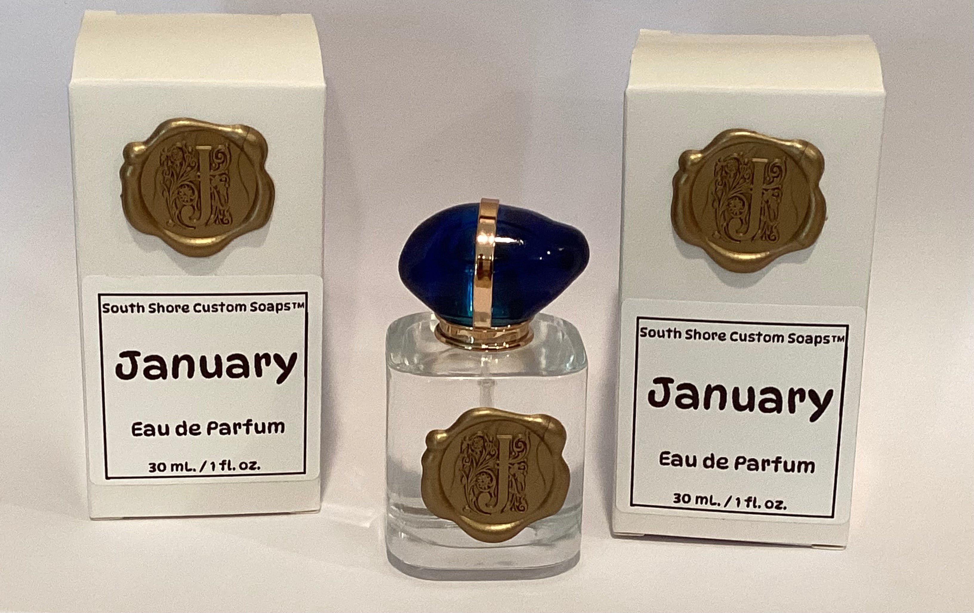 January Eau de Parfum