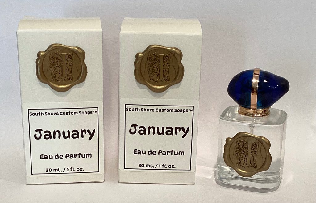 January Eau de Parfum