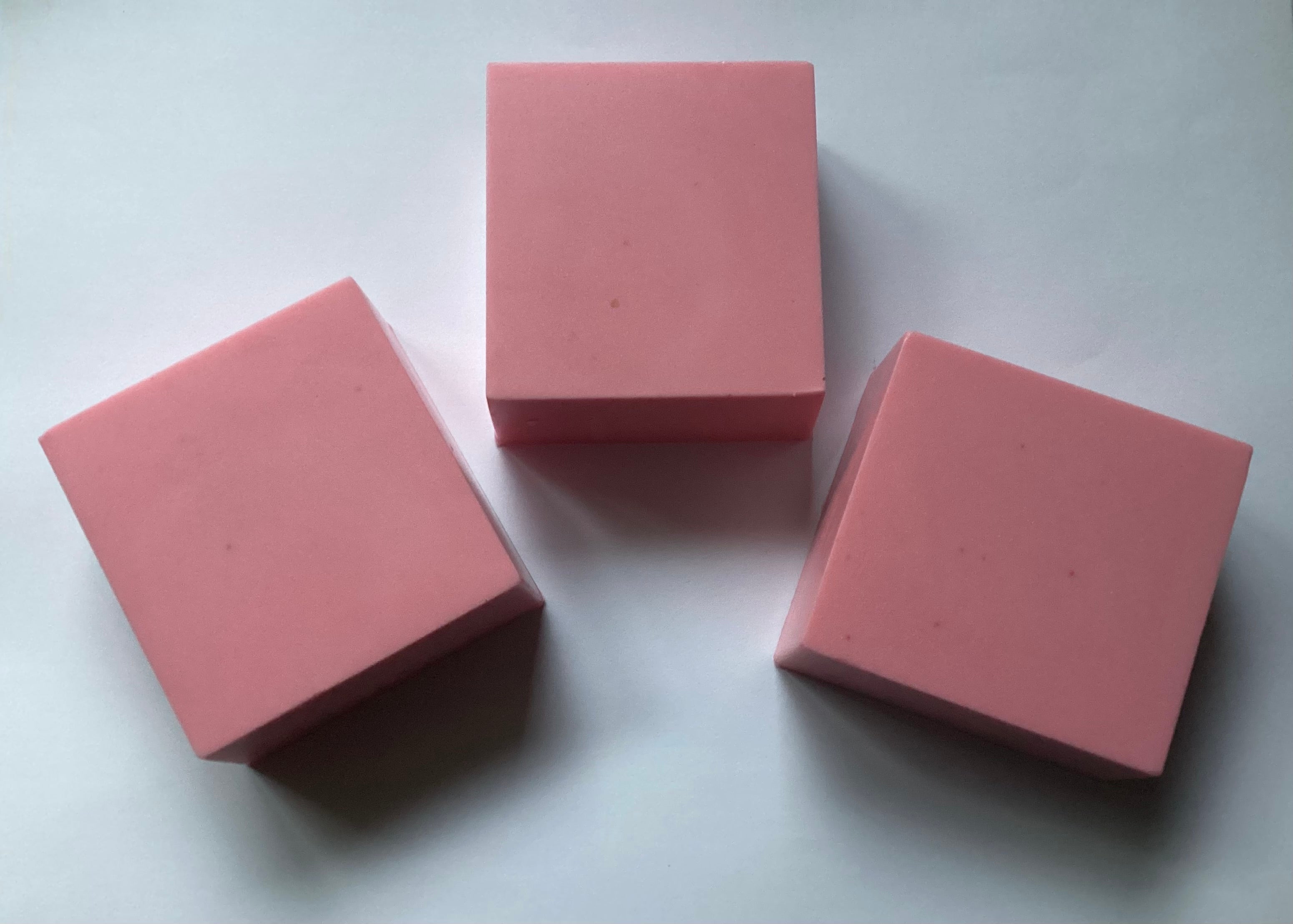 Dragon Fruit Goat Milk Soap