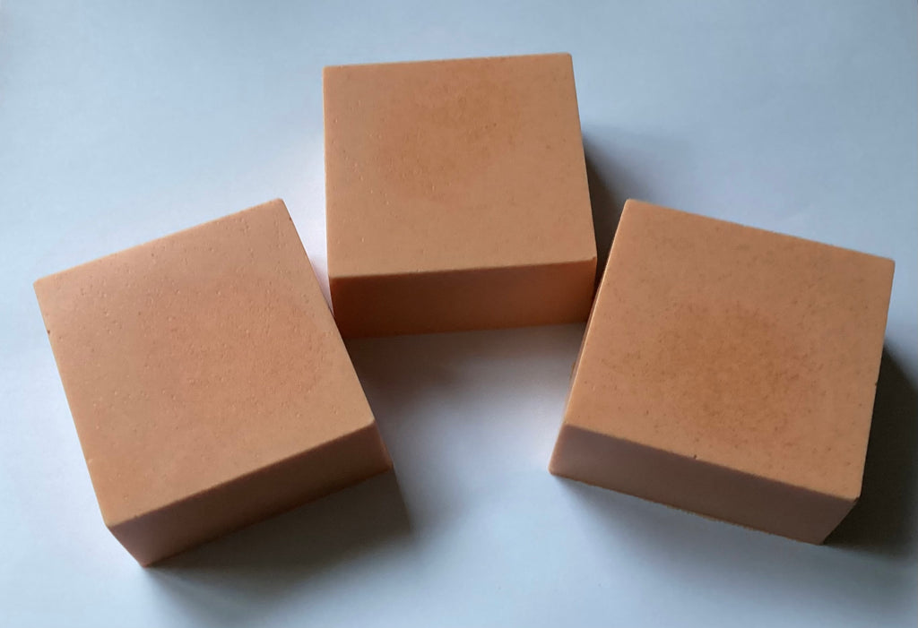 Citrus & Sea Salt Goat Milk Soap
