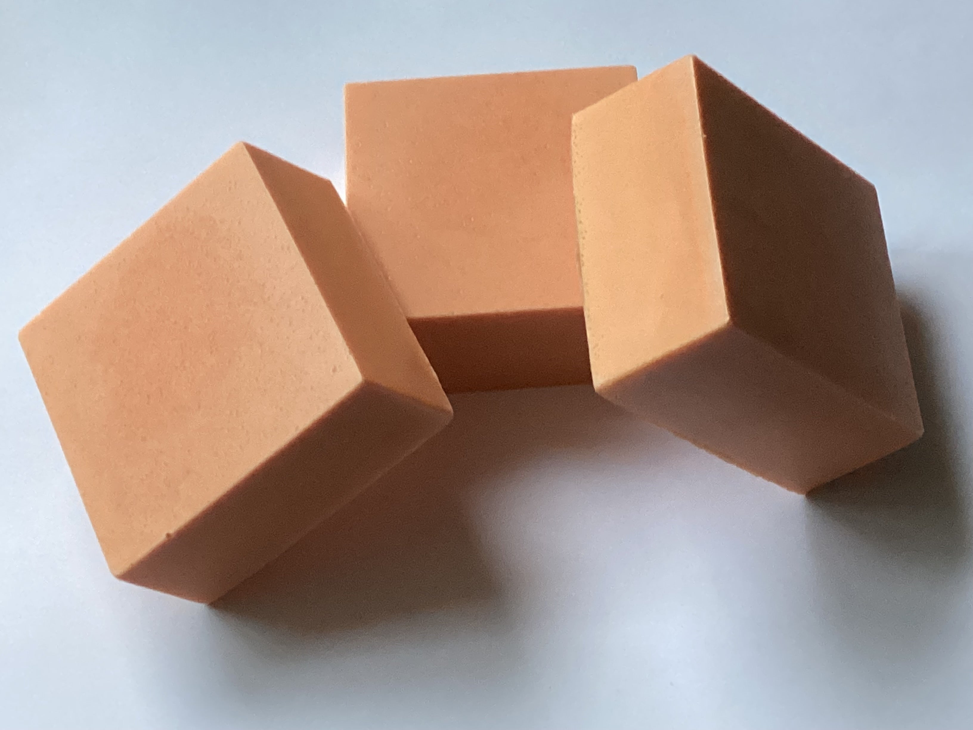 Citrus & Sea Salt Goat Milk Soap