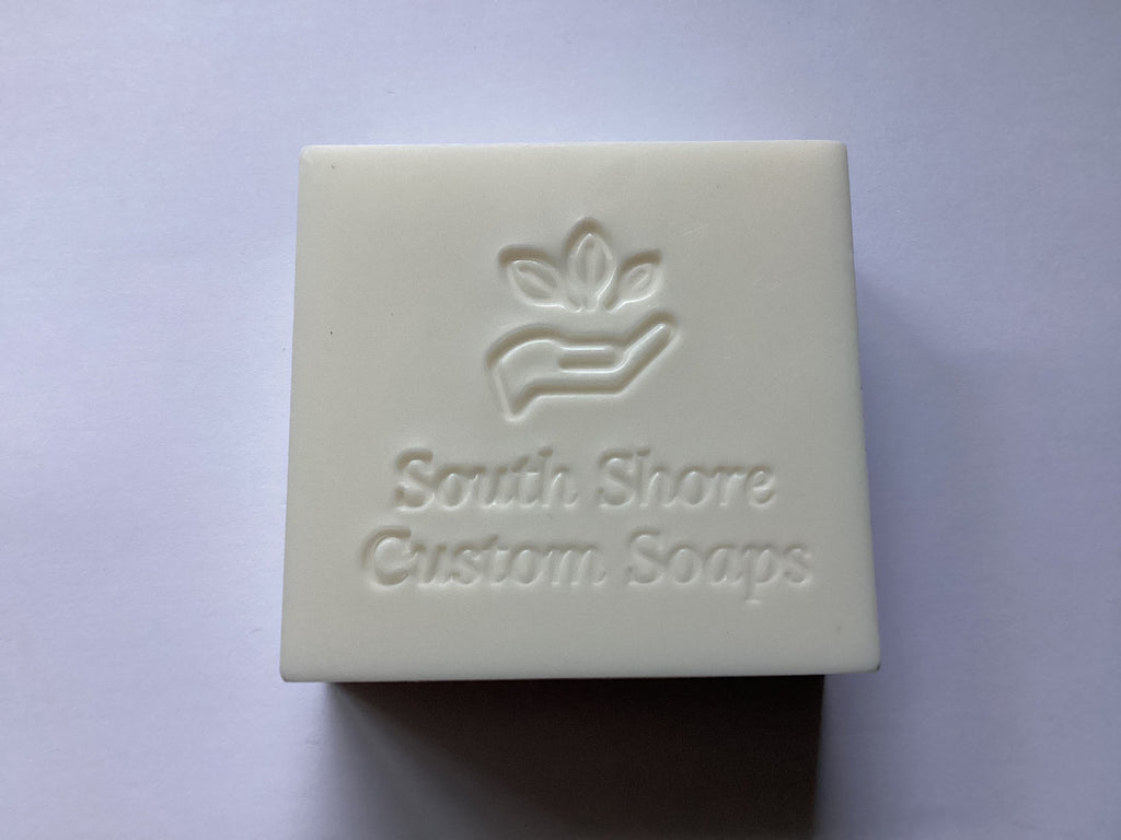 Creamy Island Coconut Goat Milk Soap Infused with Macadamia Nut Oil