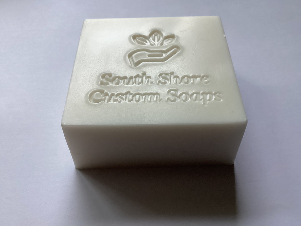 Creamy Island Coconut Goat Milk Soap Infused with Macadamia Nut Oil