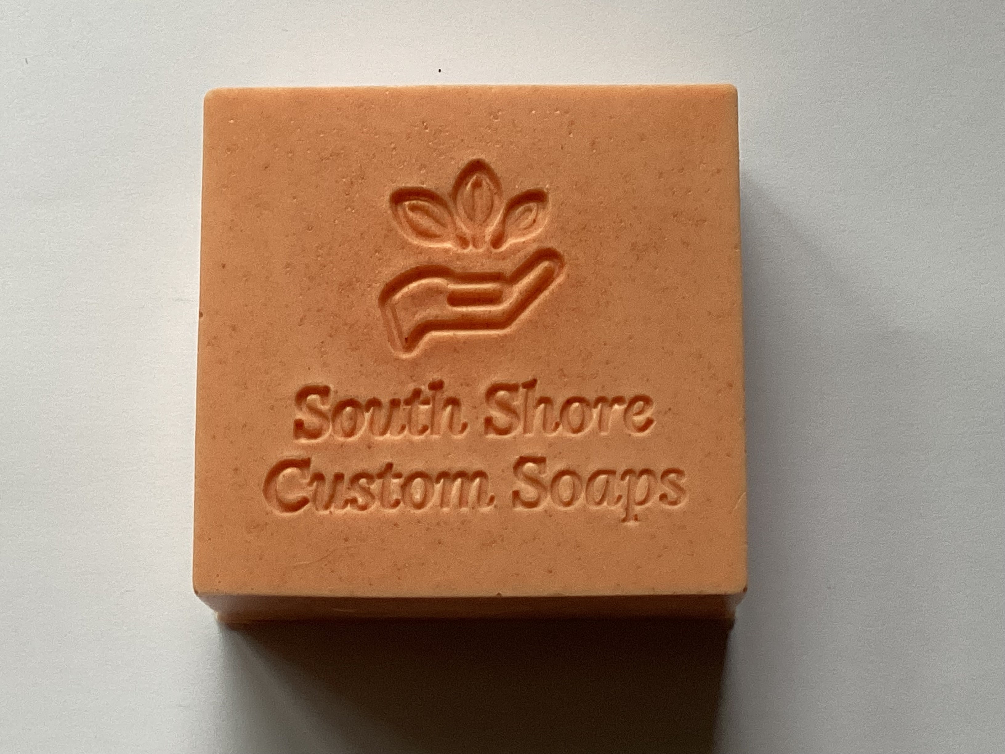 Citrus & Sea Salt Goat Milk Soap