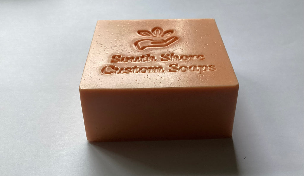 Citrus & Sea Salt Goat Milk Soap