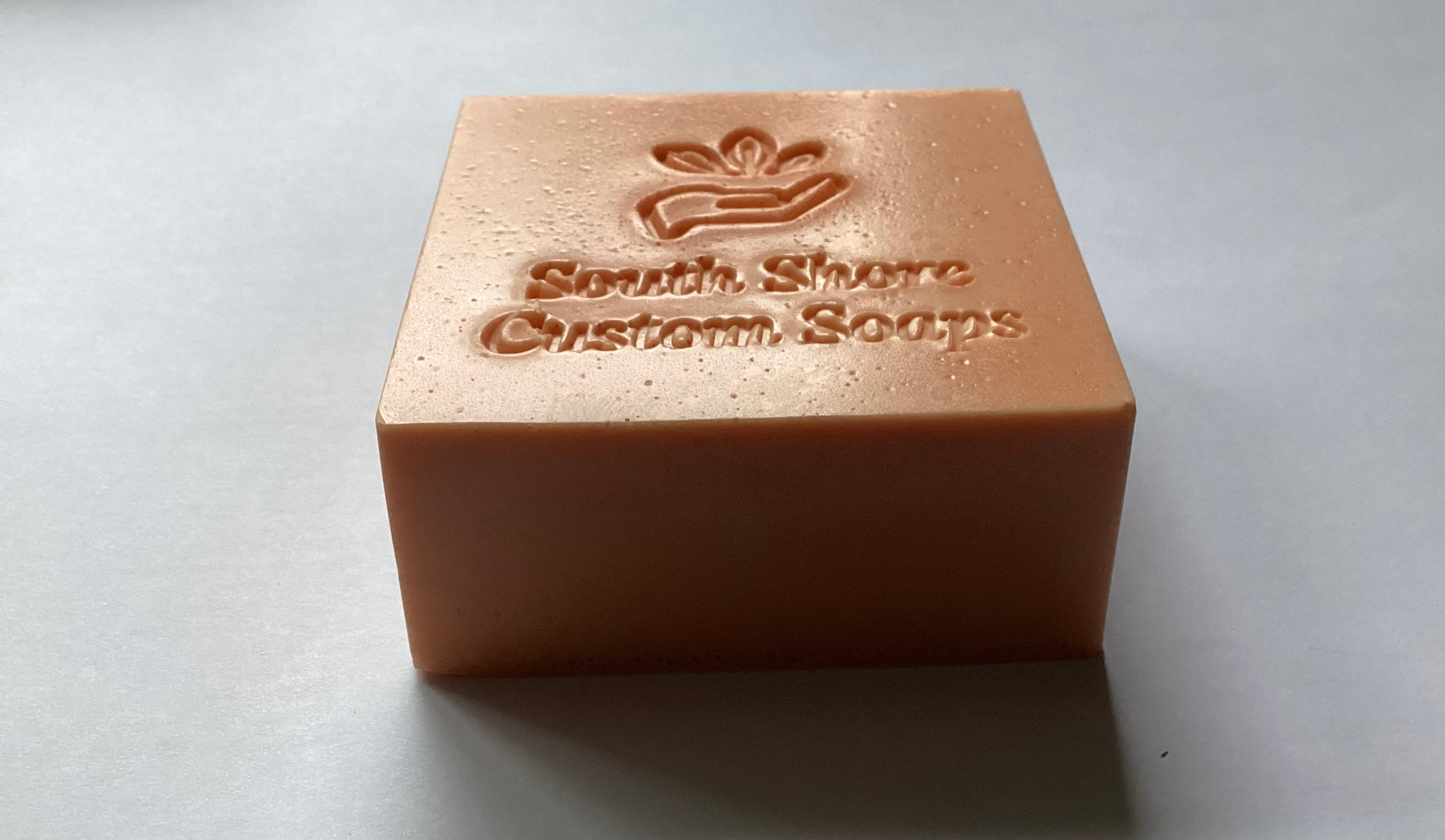 Citrus & Sea Salt Goat Milk Soap