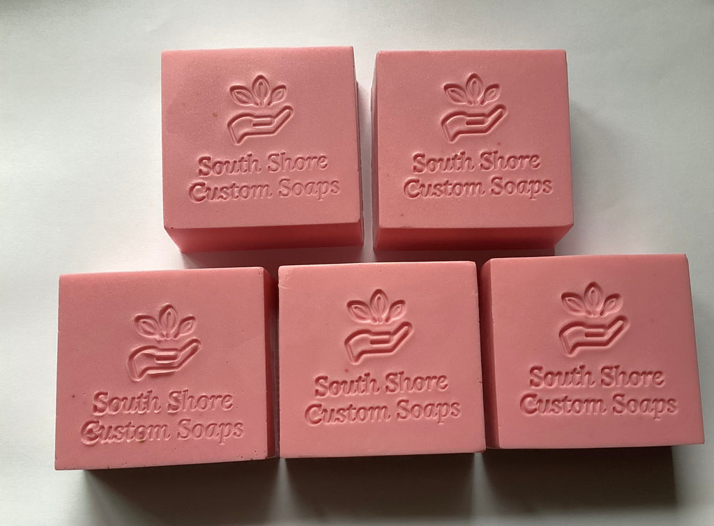 Dragon Fruit Goat Milk Soap
