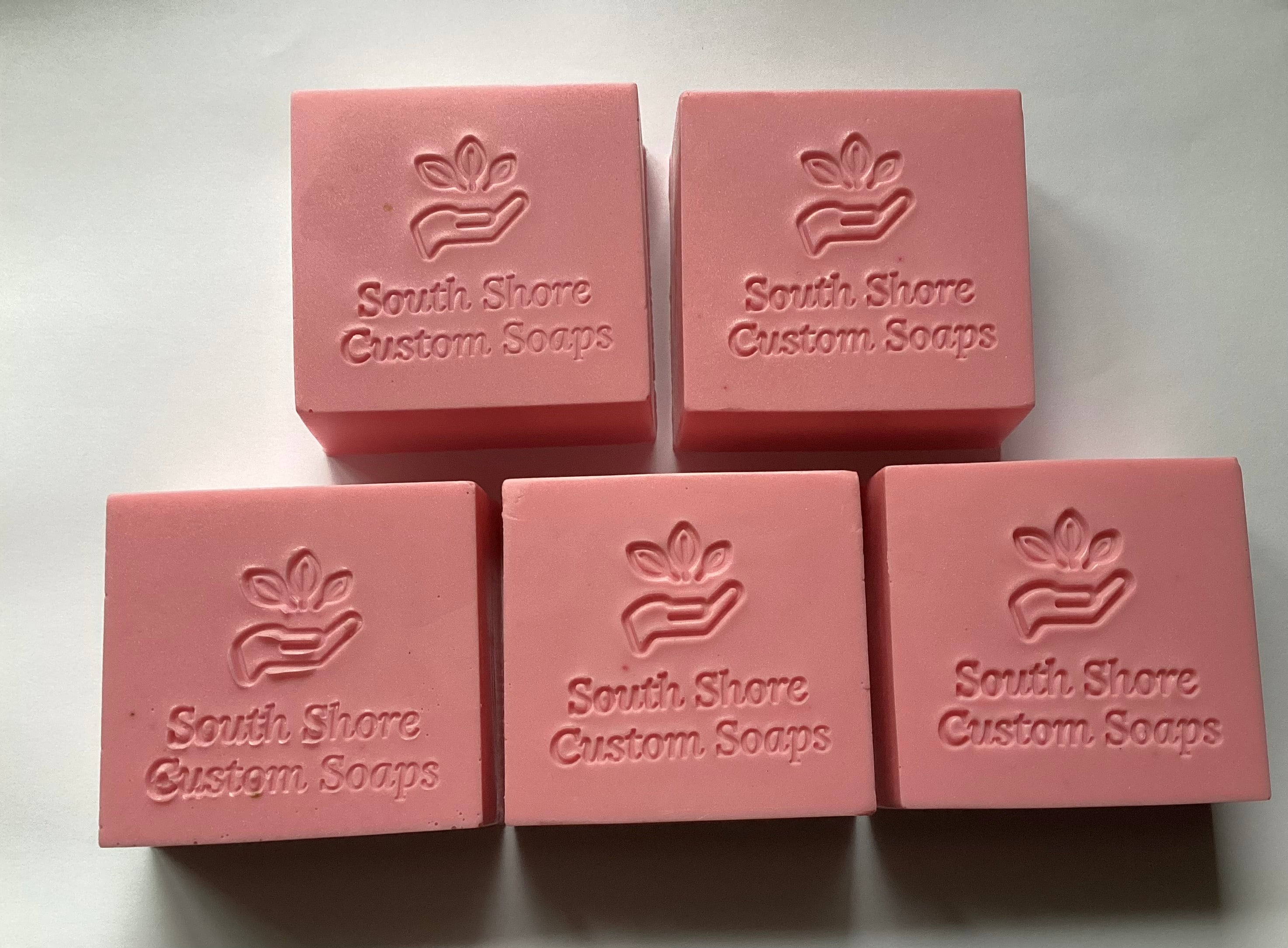 Dragon Fruit Goat Milk Soap