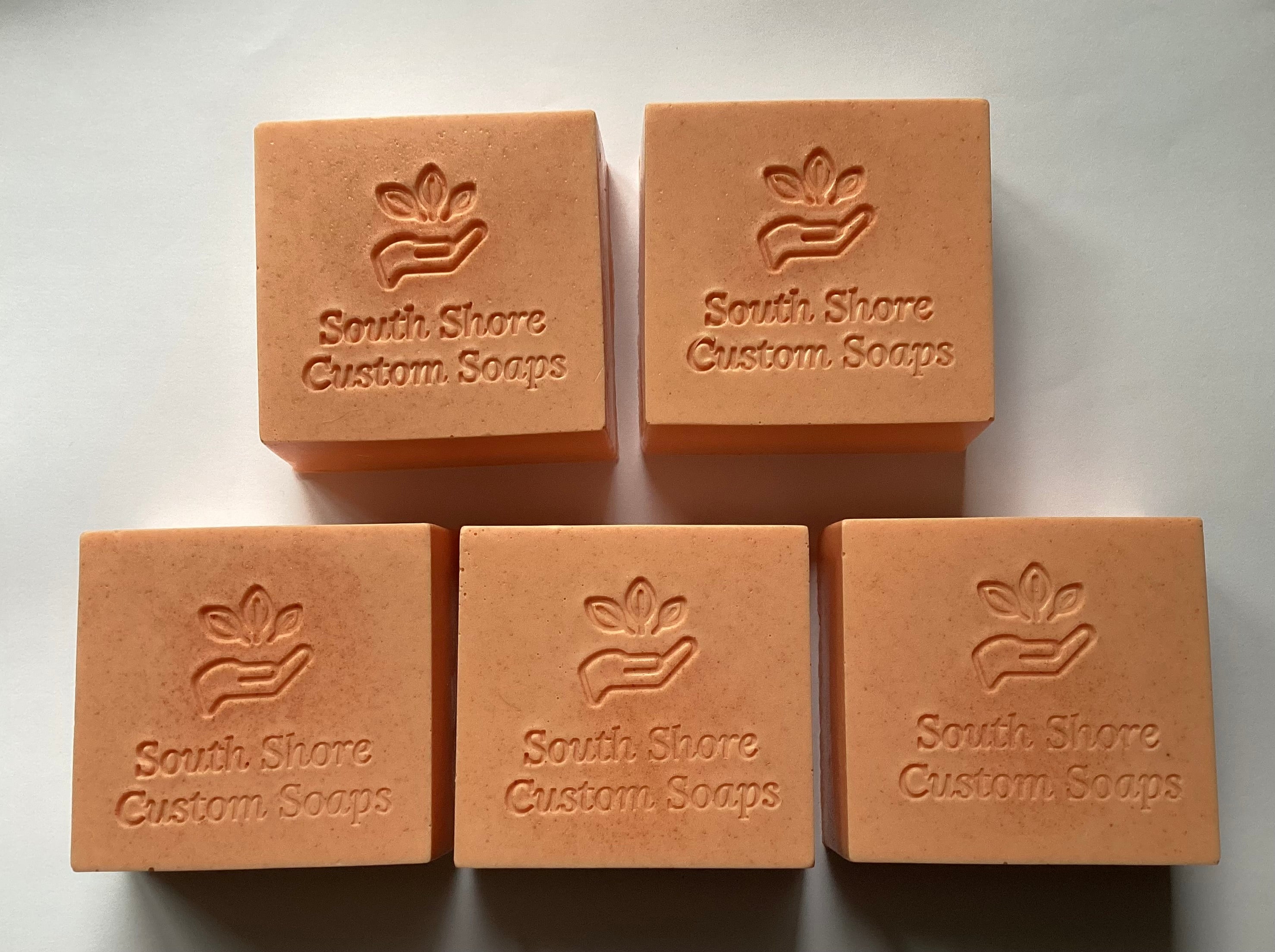 Citrus & Sea Salt Goat Milk Soap