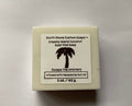 Creamy Island Coconut Goat Milk Soap Infused with Macadamia Nut Oil
