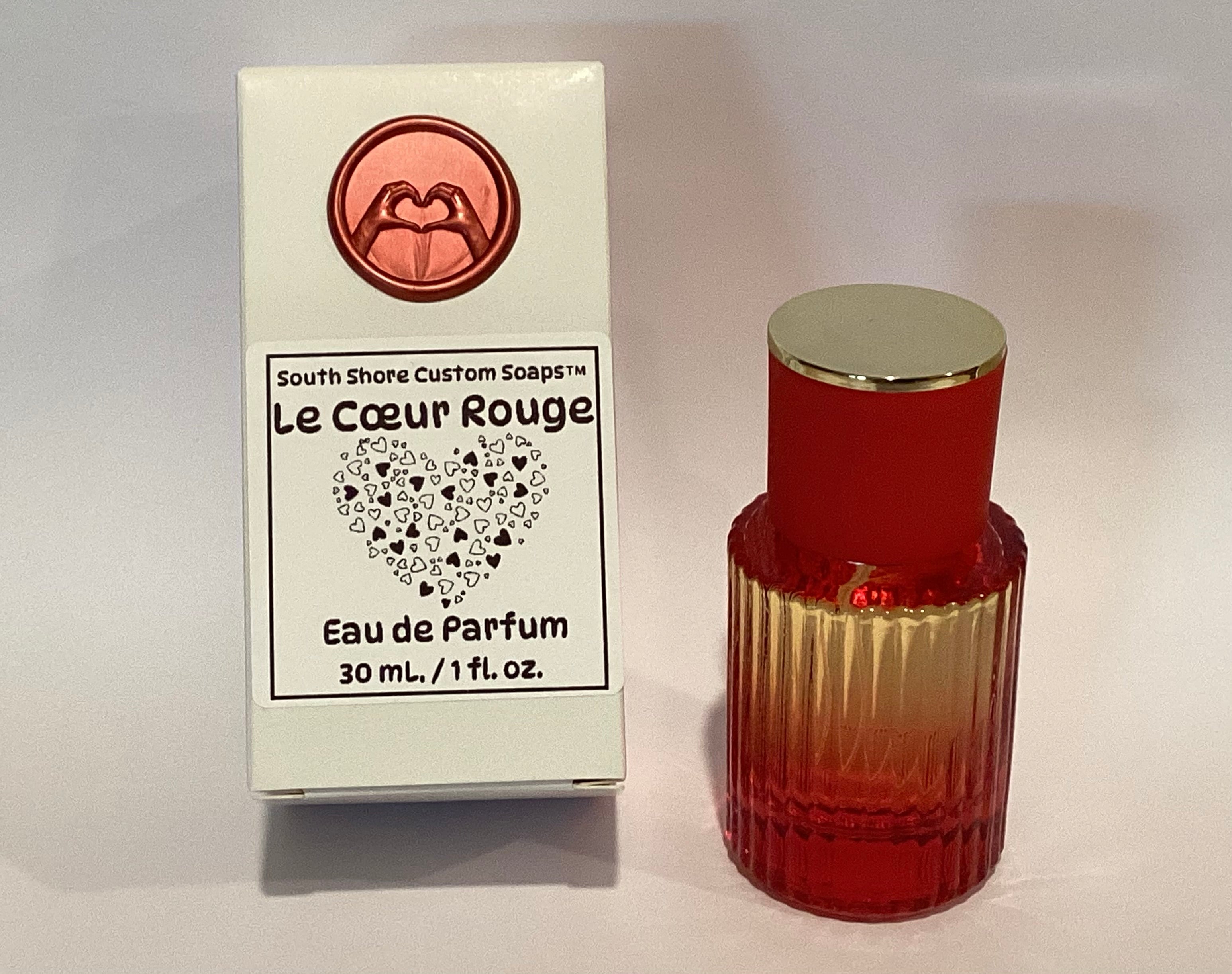 Le Cœur Rouge Eau de Parfum