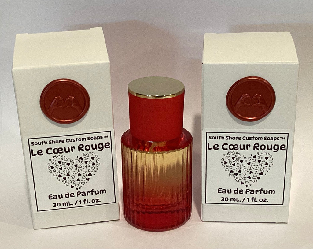 Le Cœur Rouge Eau de Parfum