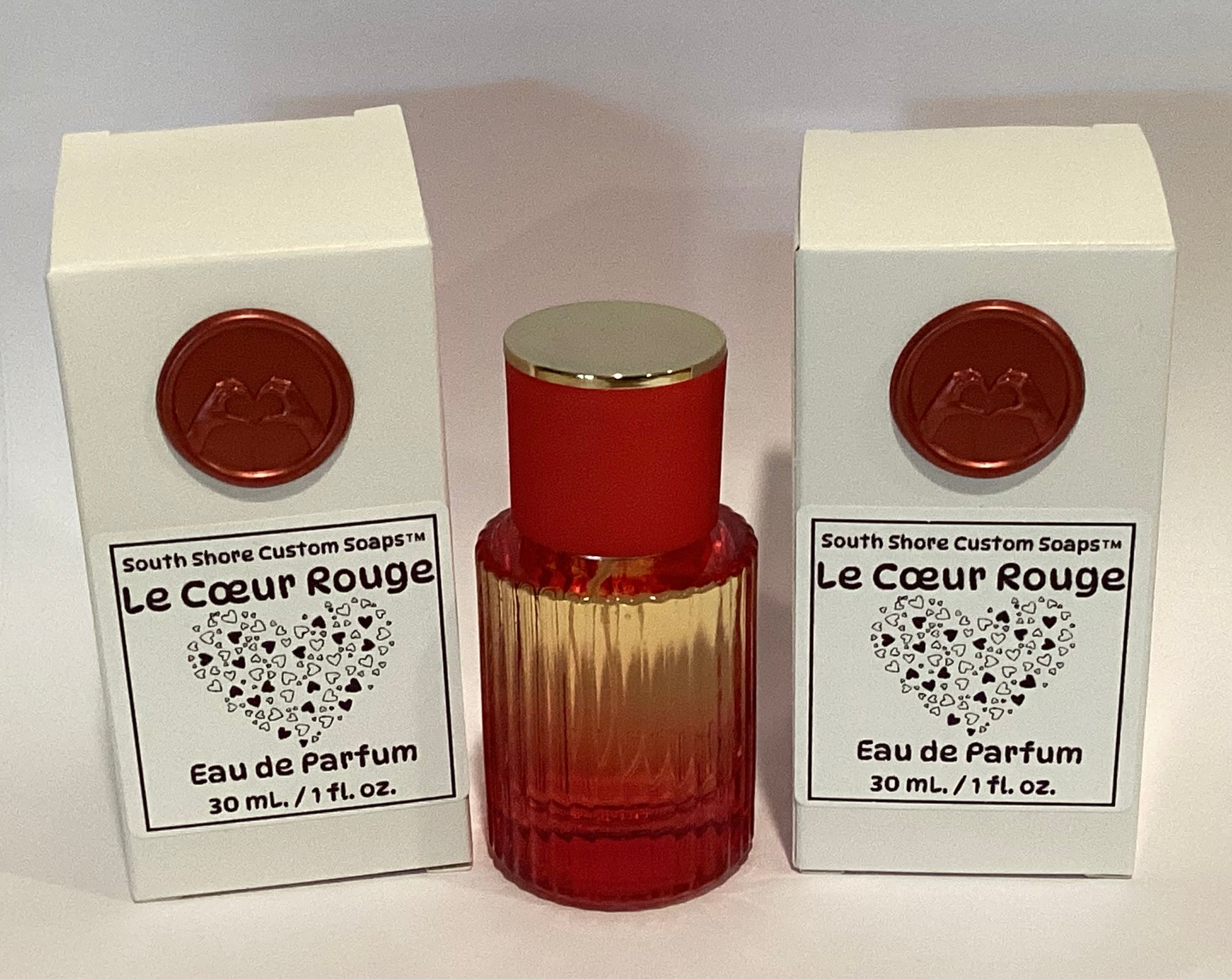 Le Cœur Rouge Eau de Parfum