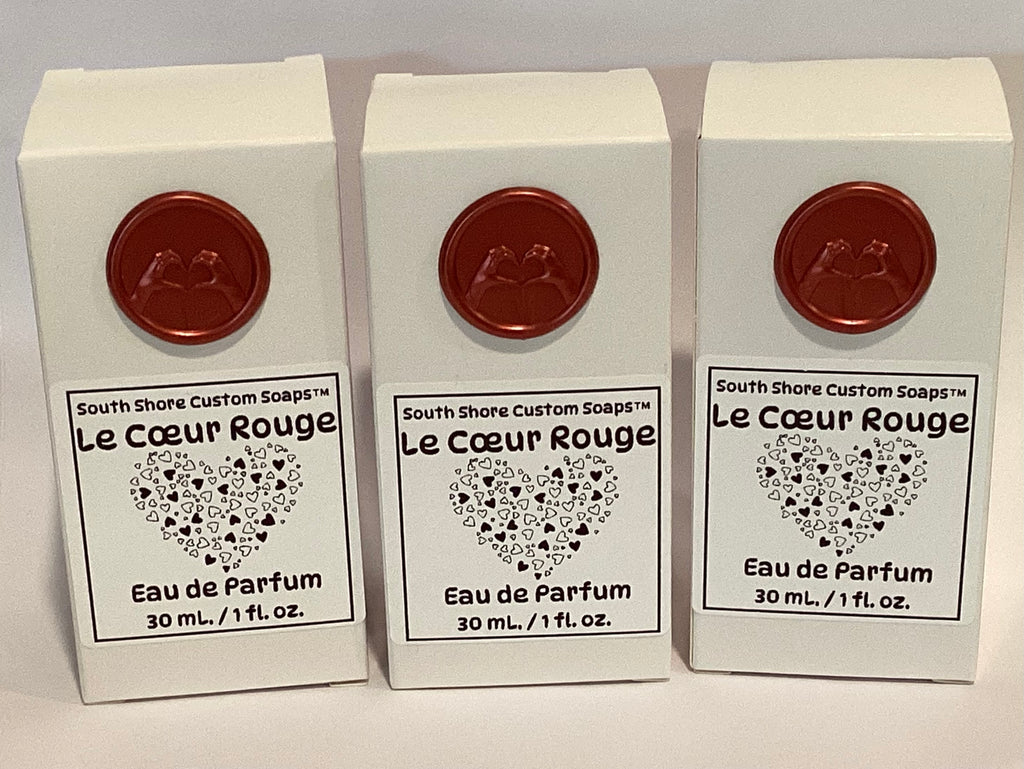Le Cœur Rouge Eau de Parfum