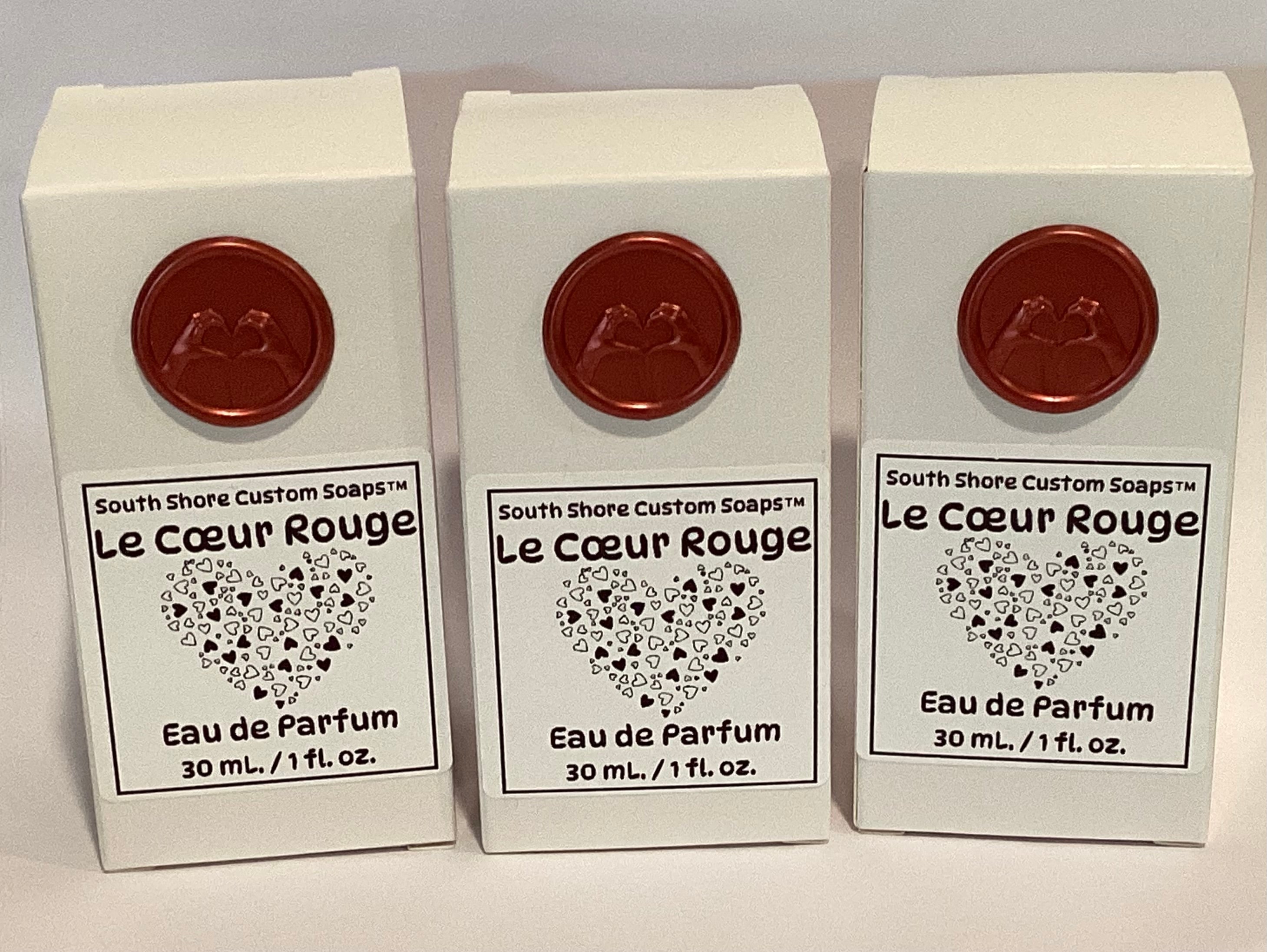 Le Cœur Rouge Eau de Parfum