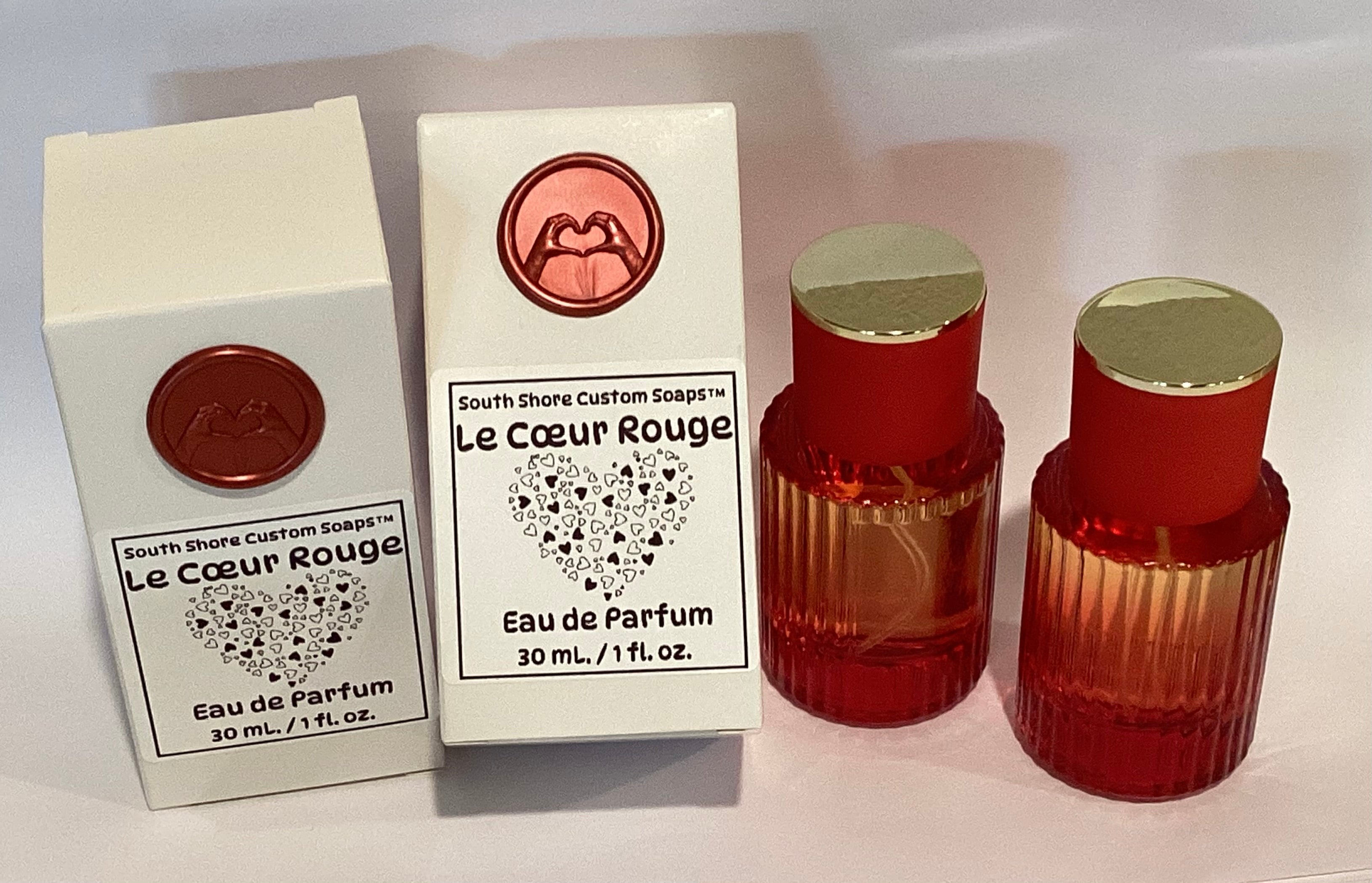 Le Cœur Rouge Eau de Parfum