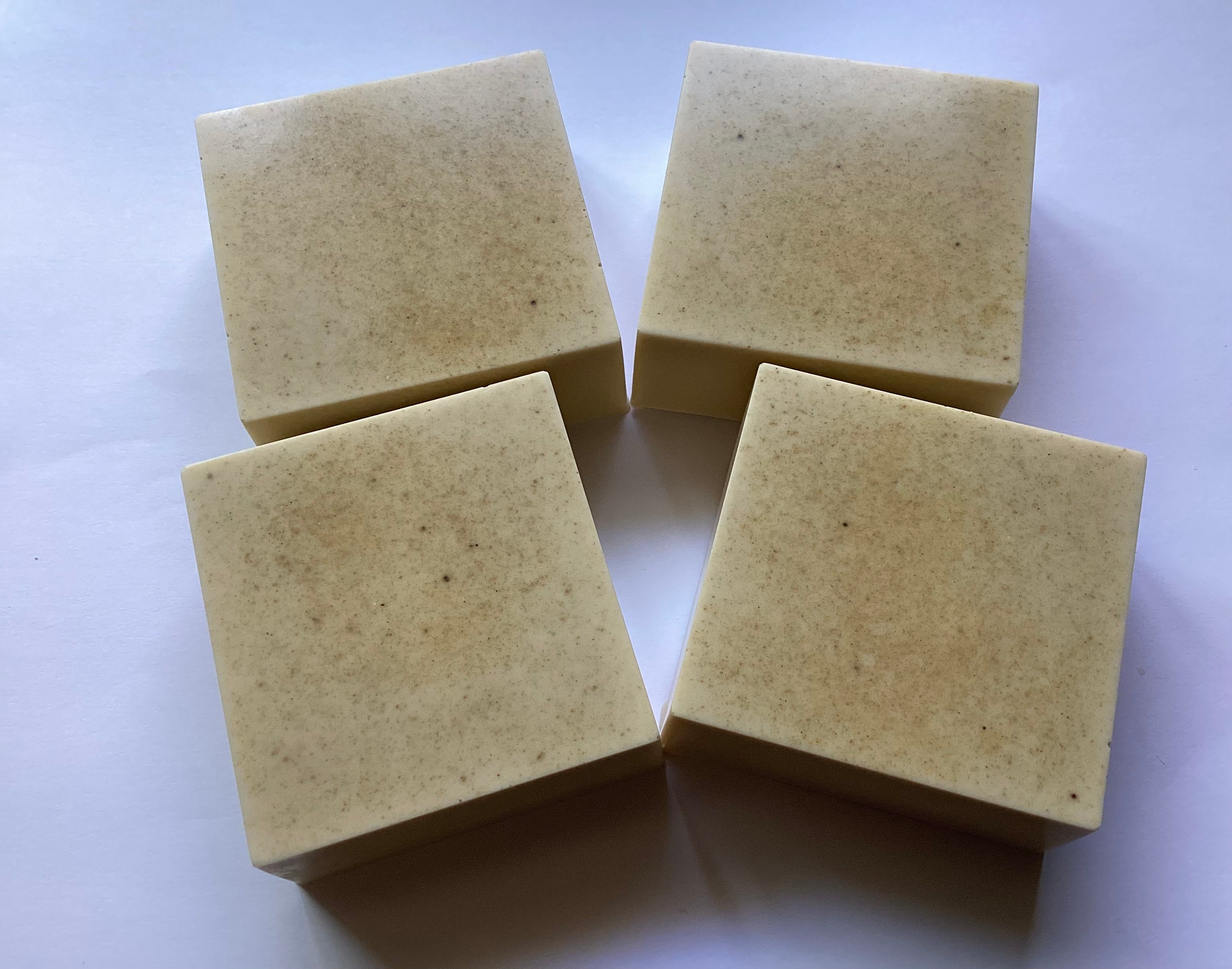 Men’s Cask & Oak Premium Bar Soap Infused with Goat Milk + Jojoba Oil